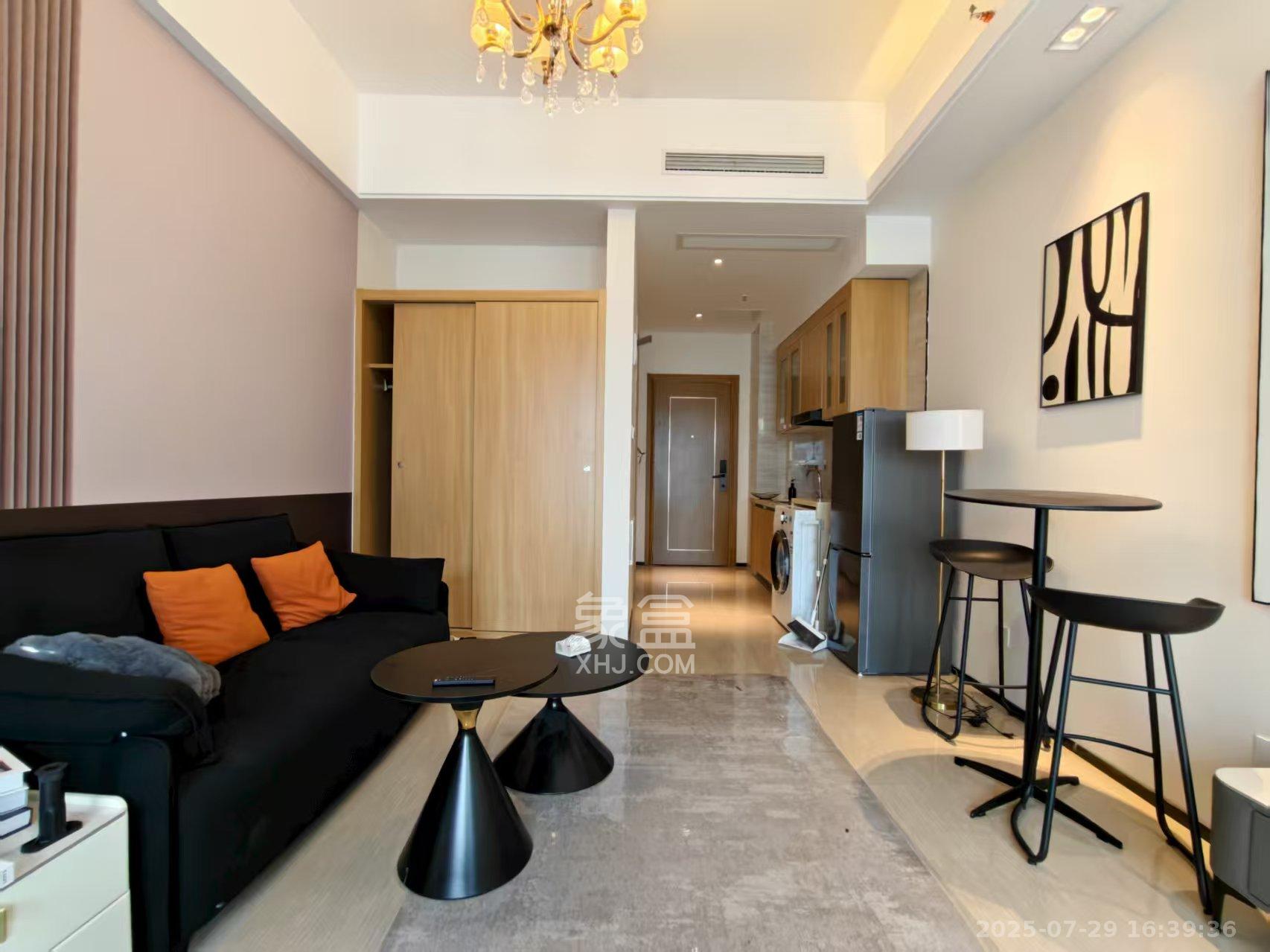 恒大珺悦府  1室1厅1卫    2000.0元/月 恒大珺悦府  1室1厅1卫    2000.0元/月室内图