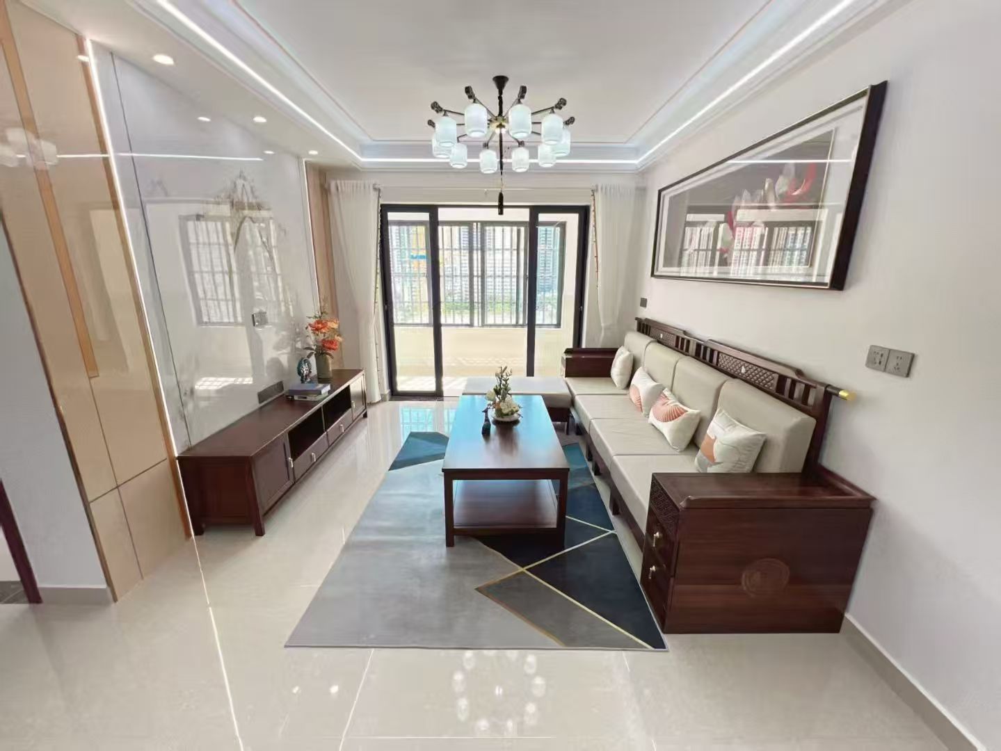 龙昆雅苑(中交·龙昆雅苑) 3室2厅1卫 128.0万 龙昆雅苑(中交·龙昆雅苑) 3室2厅1卫 128.0万户型图