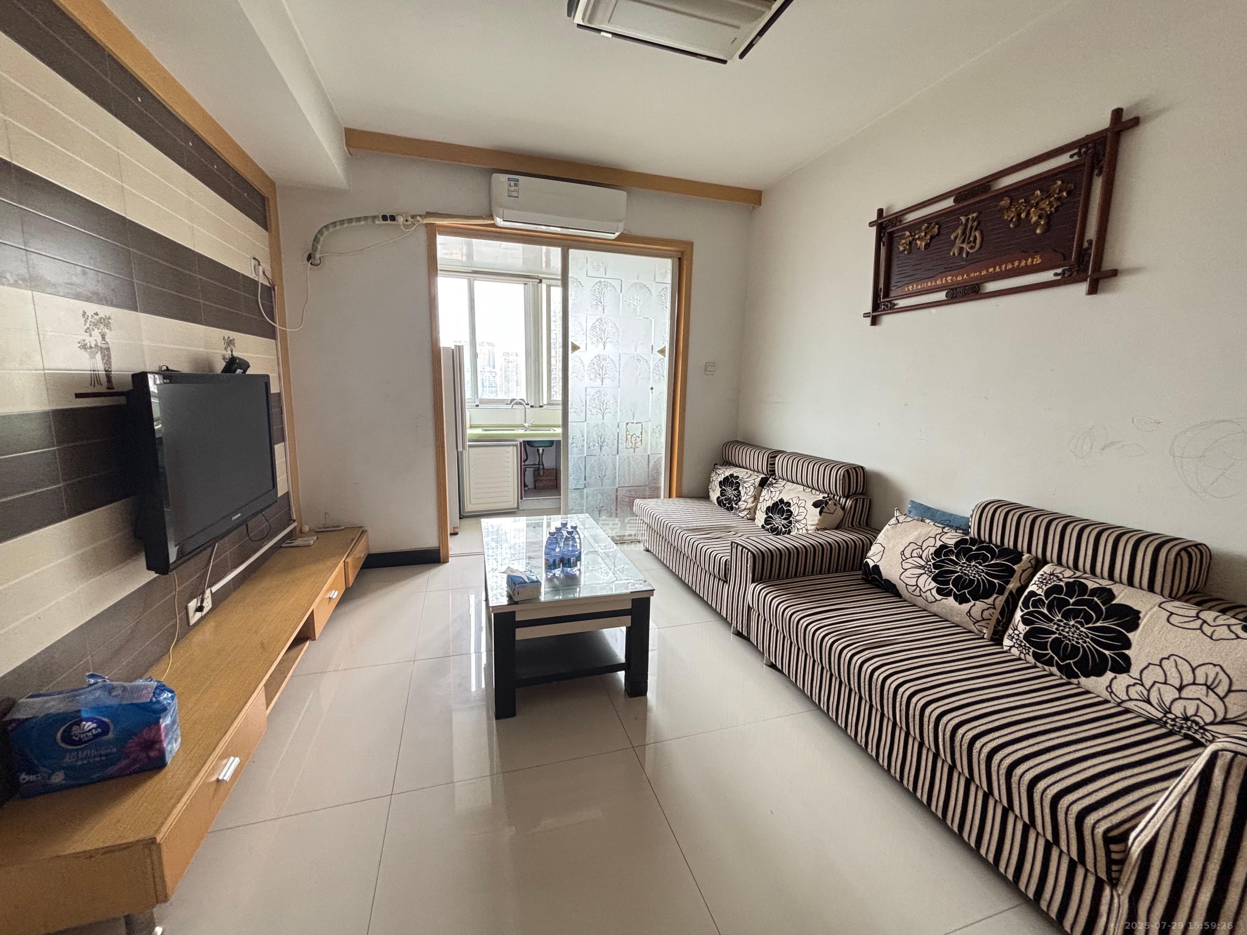 菁华源  2室1厅1卫    1700.0元/月室内图