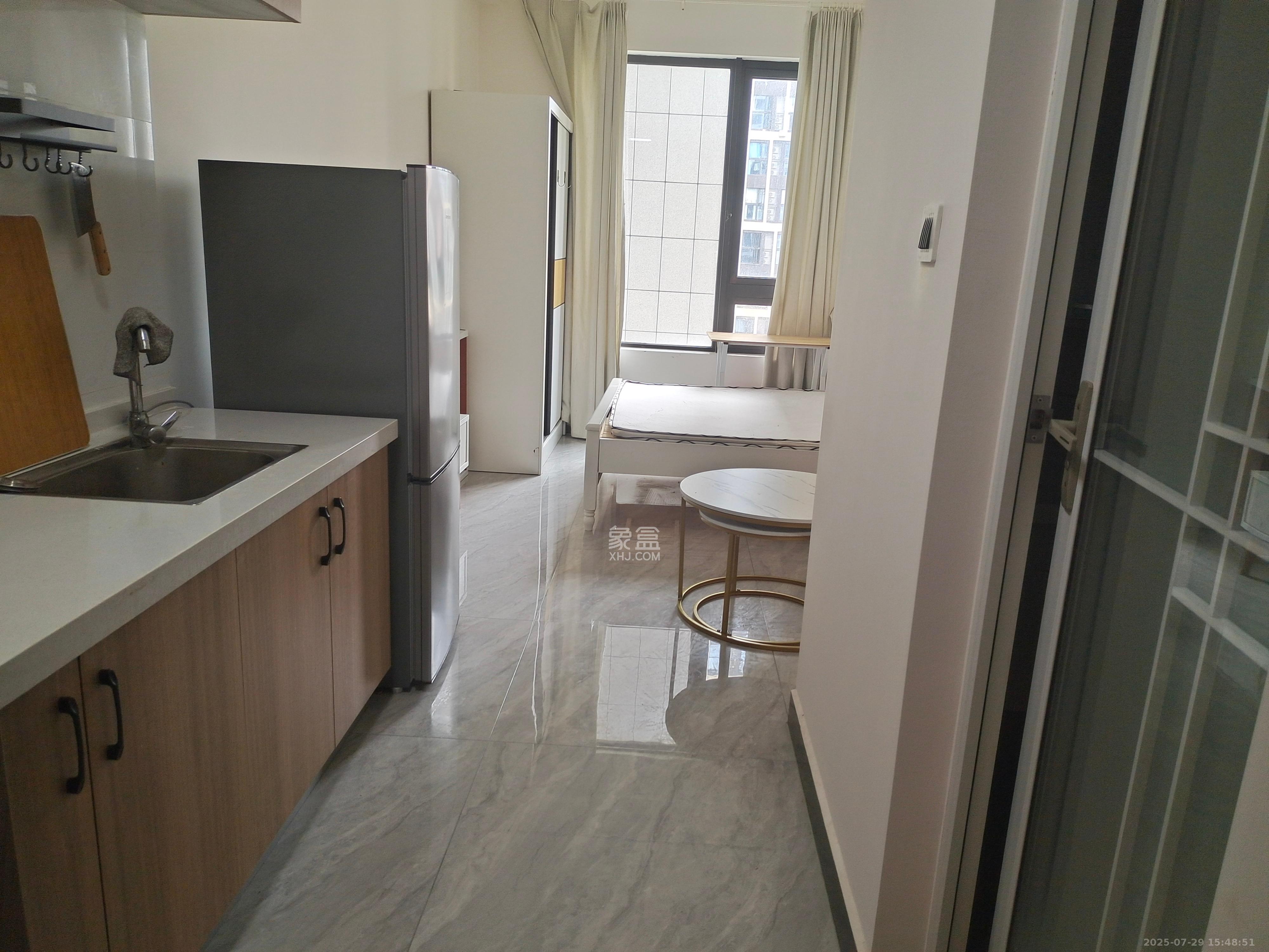 新城悦隽公园 1室1厅1卫 1200.0元/月 新城悦隽公园 1室1厅1卫 1200.0元/月室内图