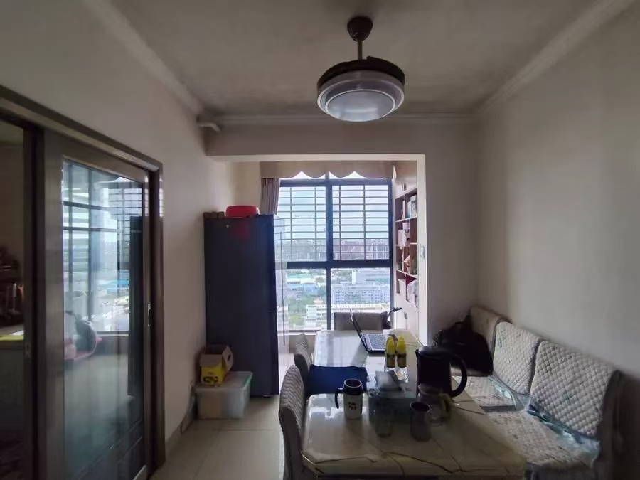 昌茂水木清华  3室2厅1卫    101.0万室内图