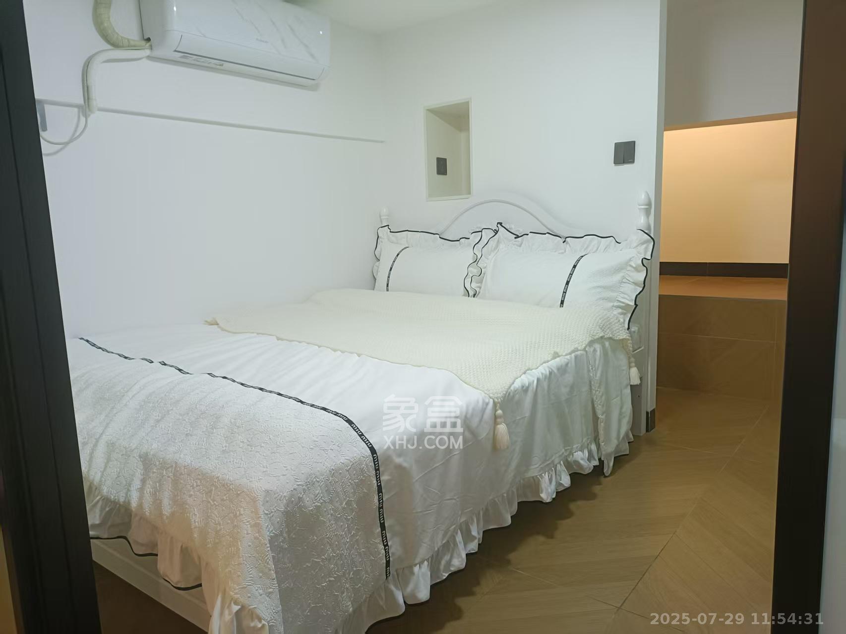 珠江花城好世界 1室0厅0卫 2300.0元/月 珠江花城好世界 1室0厅0卫 2300.0元/月室内图