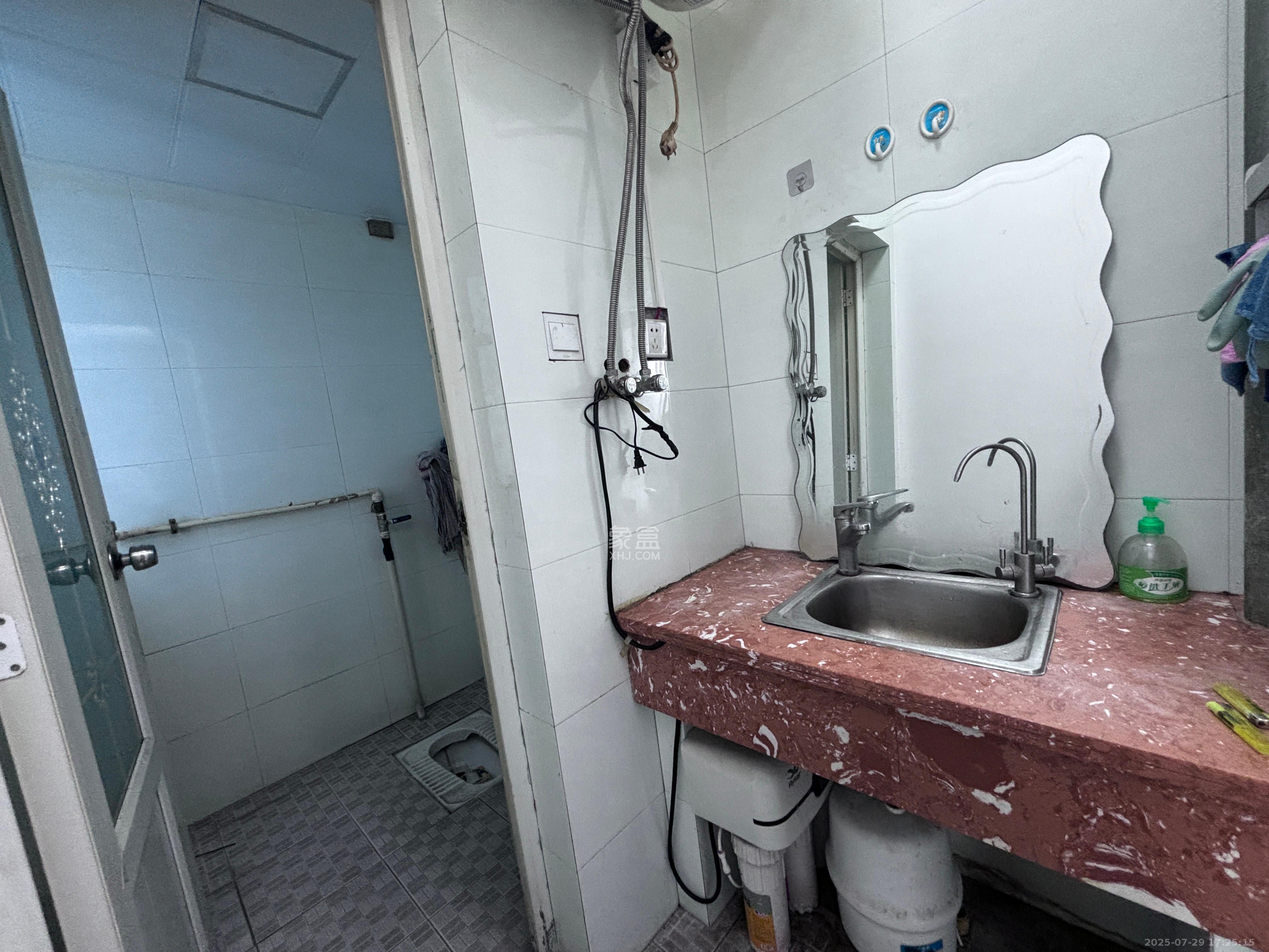 BOBO天下城（CTA财富中心）  3室2厅1卫    3000.0元/月室内图