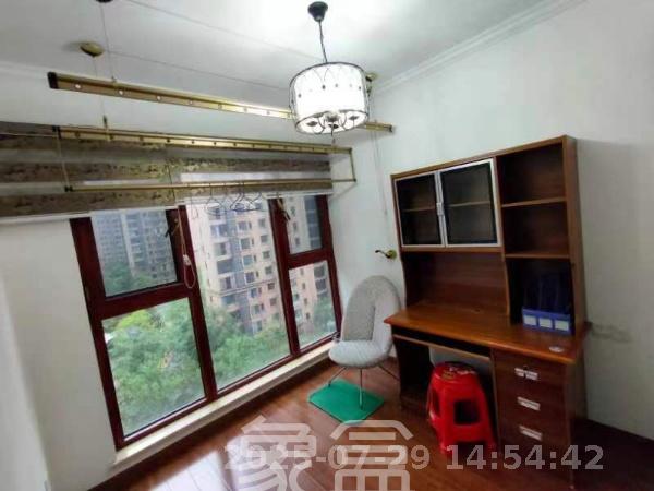 中建嘉和城  1室2厅1卫   2600.00元/月室内图