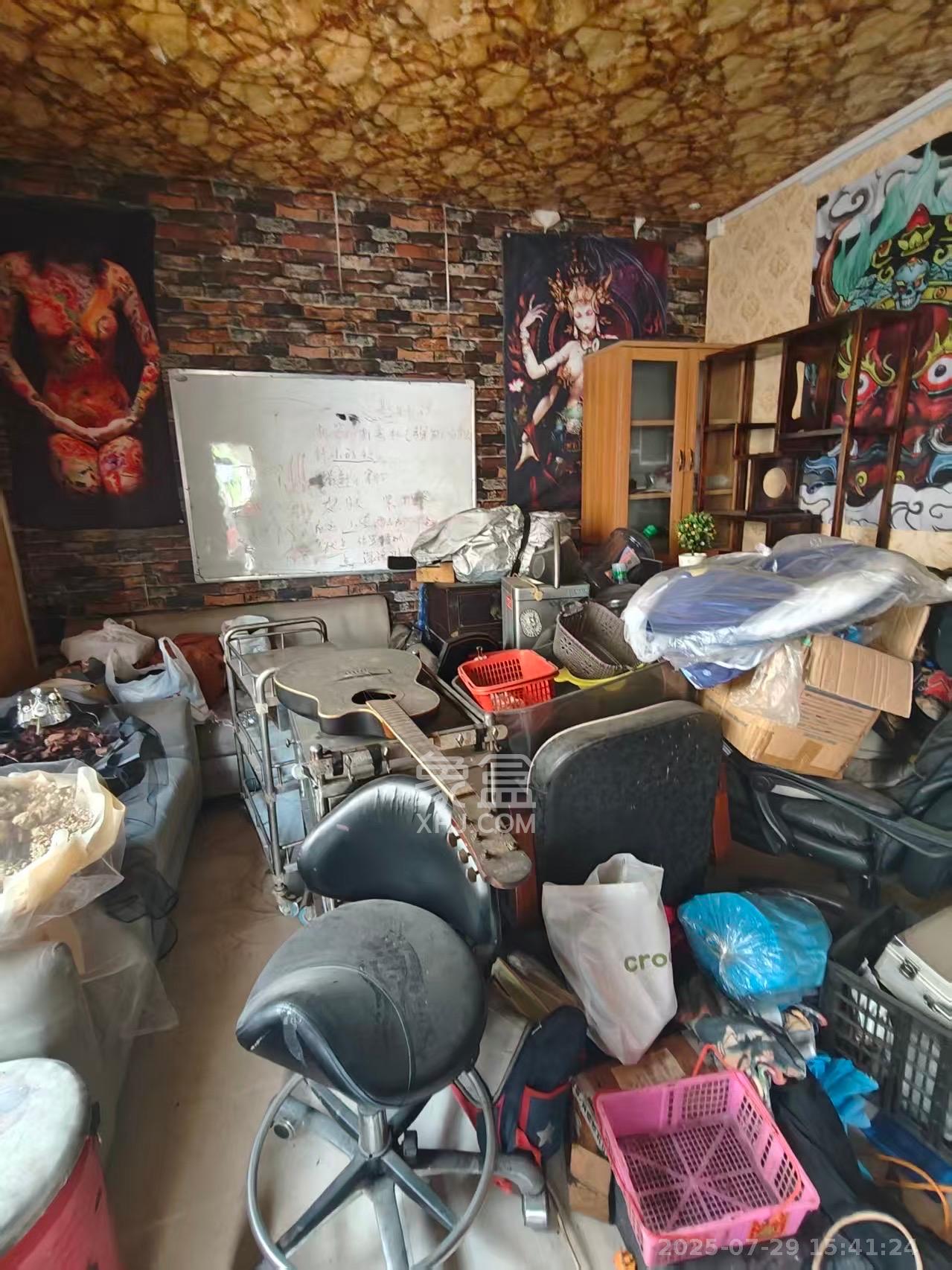 朝阳一、二村  2室1厅1卫    1100.0元/月室内图