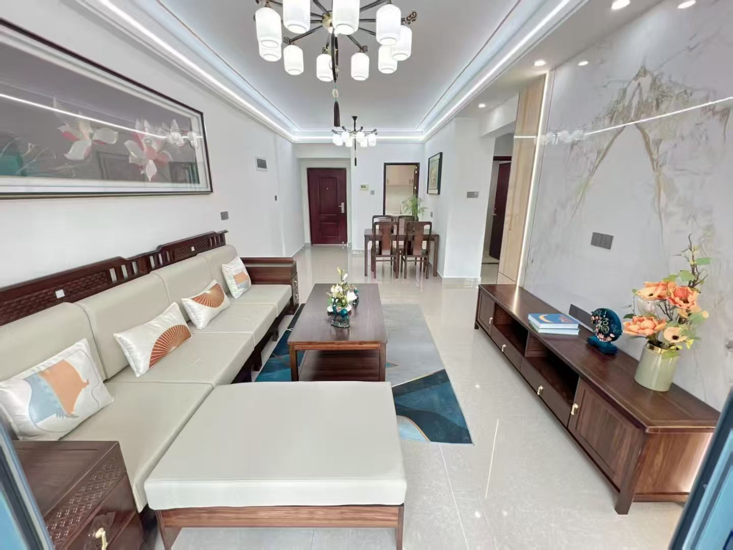 龙昆雅苑(中交·龙昆雅苑) 3室2厅1卫 128.0万 龙昆雅苑(中交·龙昆雅苑) 3室2厅1卫 128.0万室内图