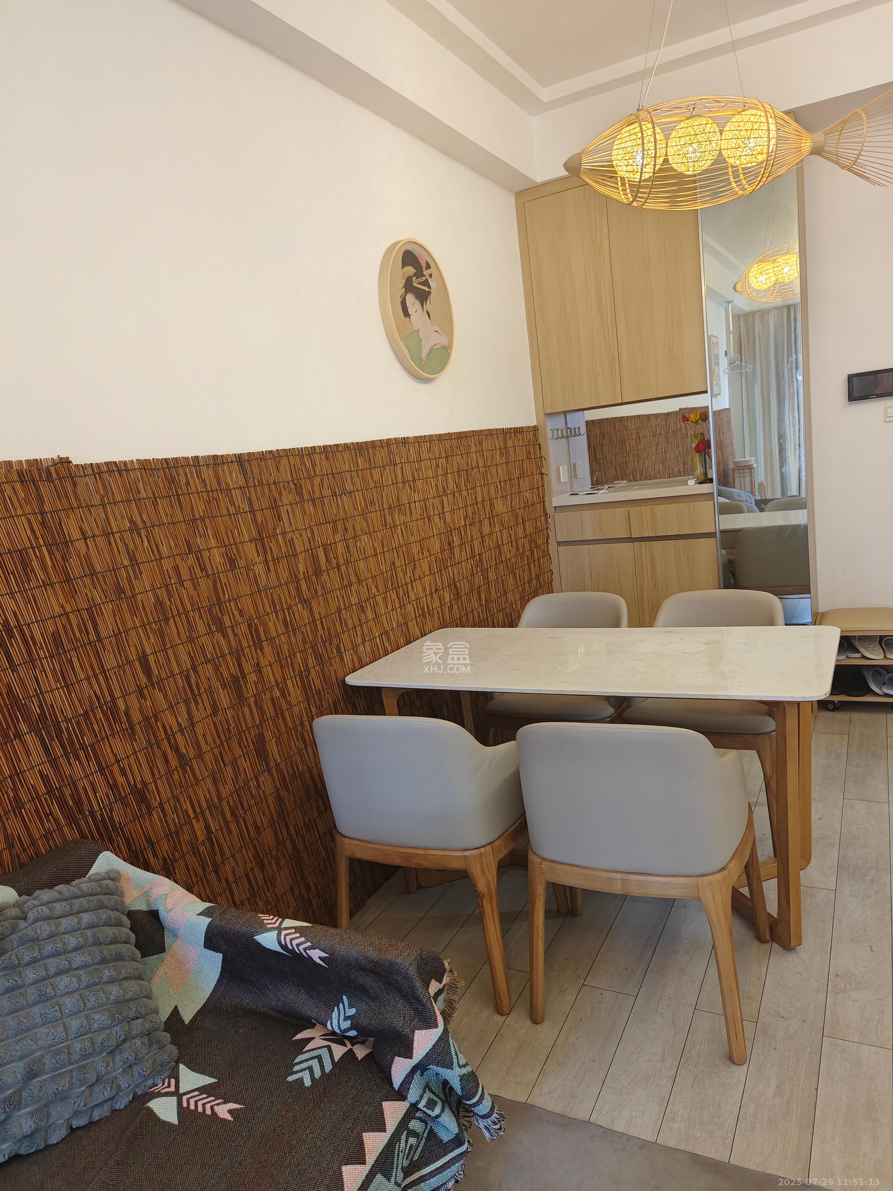 启迪协信中心 2室1厅1卫 2500.0元/月 启迪协信中心 2室1厅1卫 2500.0元/月室内图