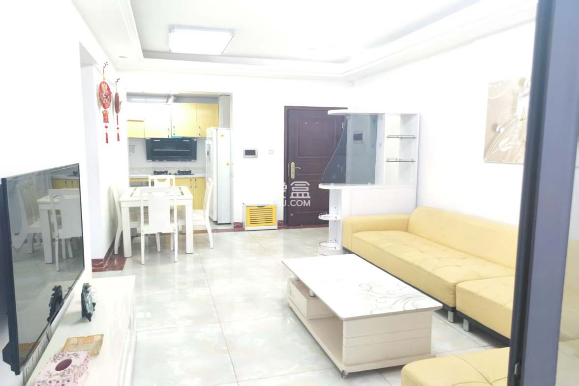 天伦誉海湾 2室2厅1卫 2800.0元/月 天伦誉海湾 2室2厅1卫 2800.0元/月室内图