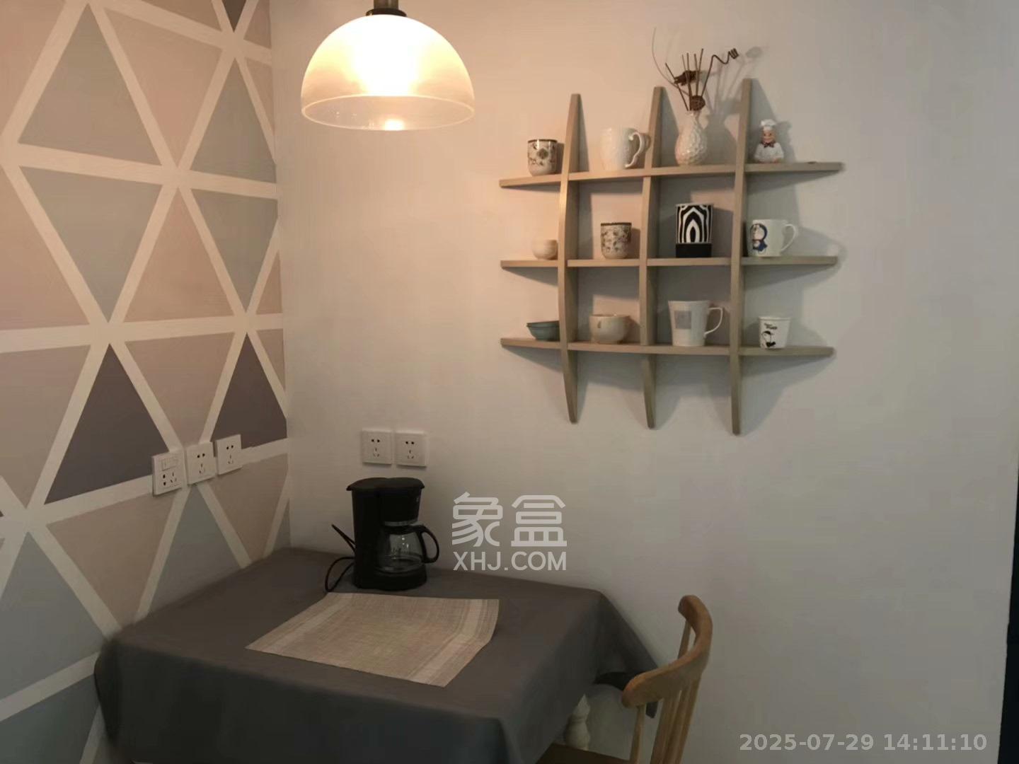 美洲故事高层 1室1厅1卫 1950.0元/月 美洲故事高层 1室1厅1卫 1950.0元/月室内图