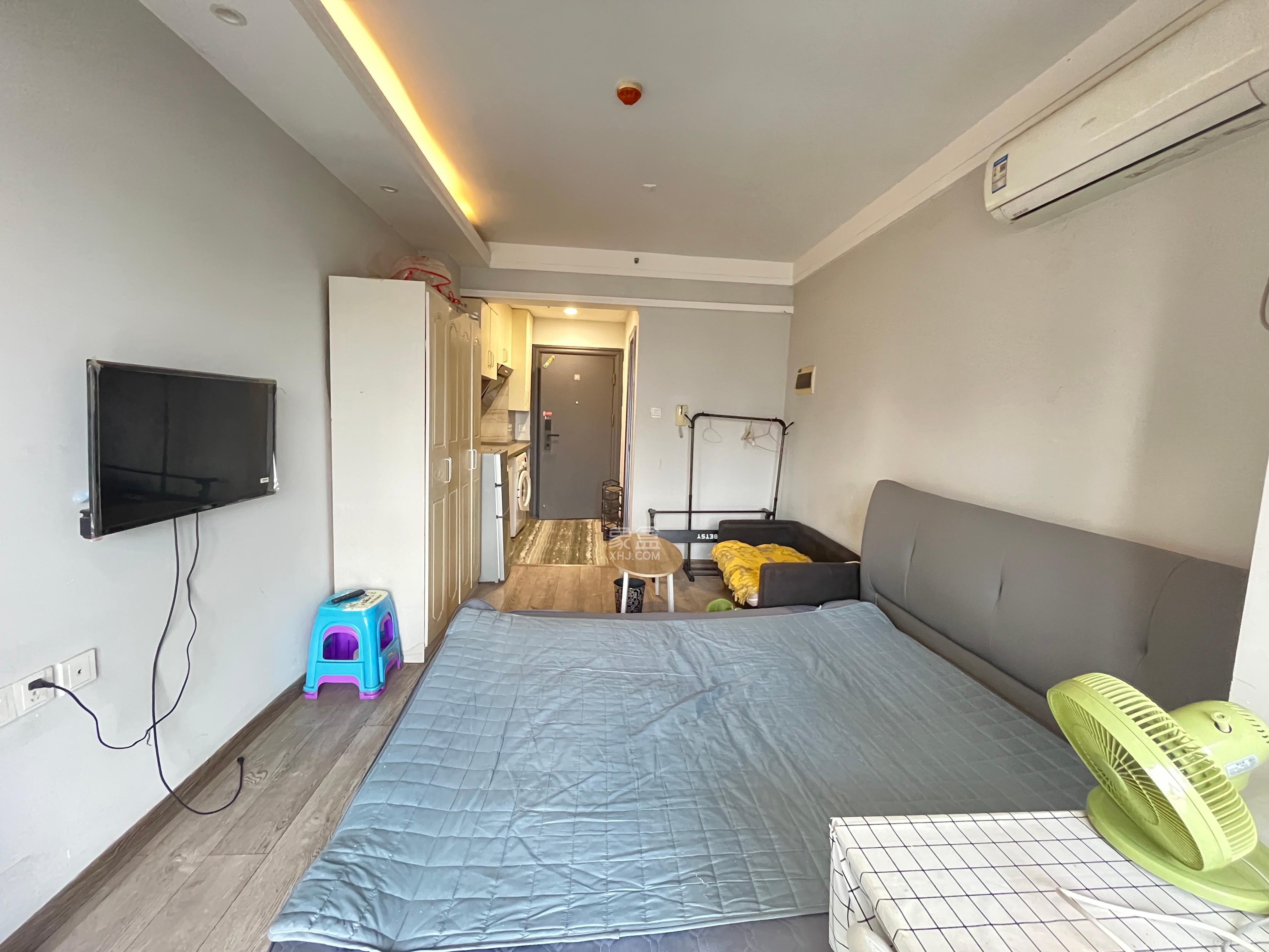 拿铁空间  1室1厅1卫   1200.00元/月室内图