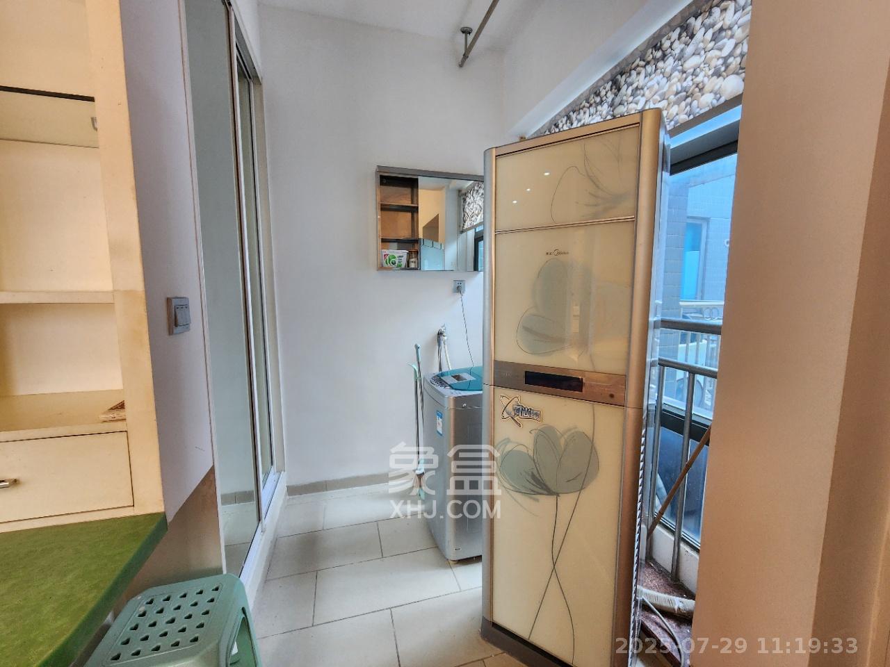 BOBO天下城(CTA财富中心) 1室1厅1卫 1900.0元/月 BOBO天下城(CTA财富中心) 1室1厅1卫 1900.0元/月室内图