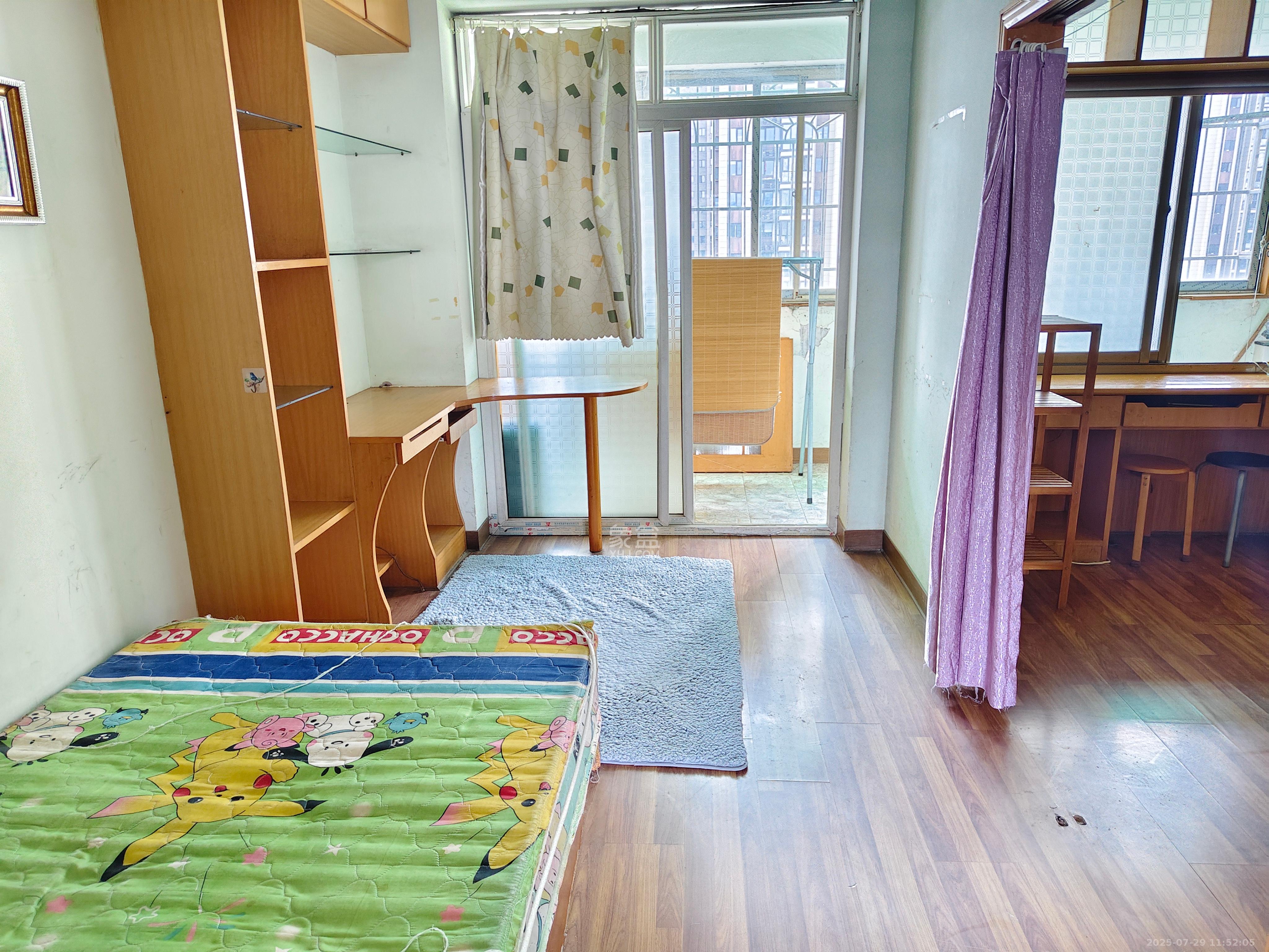 杏林小区  2室1厅1卫    1900.0元/月室内图