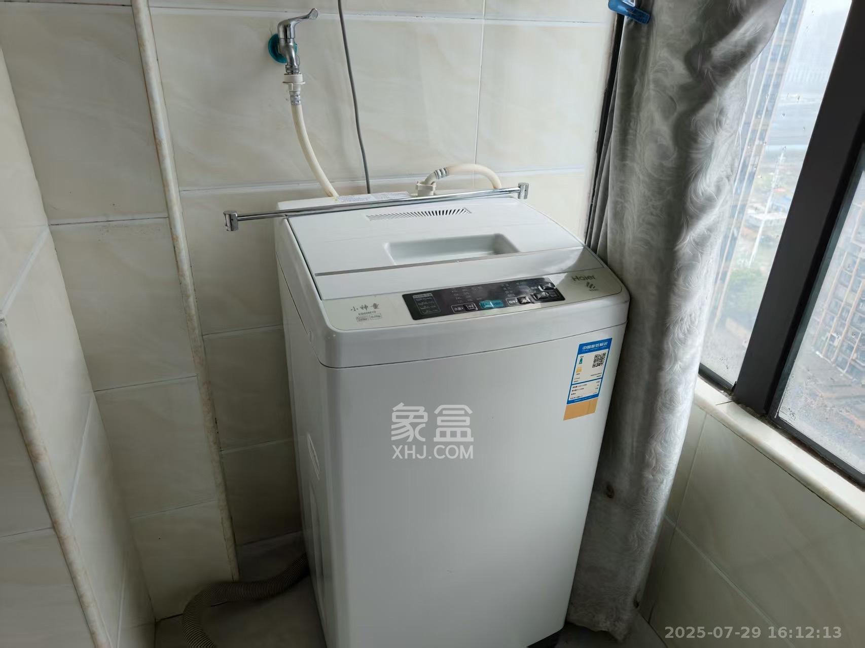 万科魅力之城  1室1厅1卫   1300.00元/月室内图