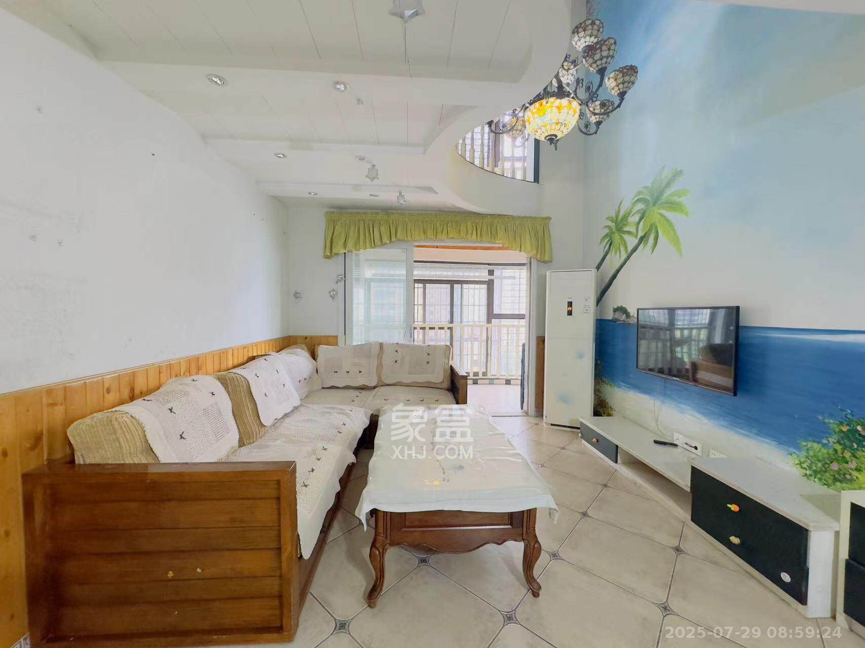 保利麓谷林语D区 3室2厅2卫 2700.0元/月 保利麓谷林语D区 3室2厅2卫 2700.0元/月室内图