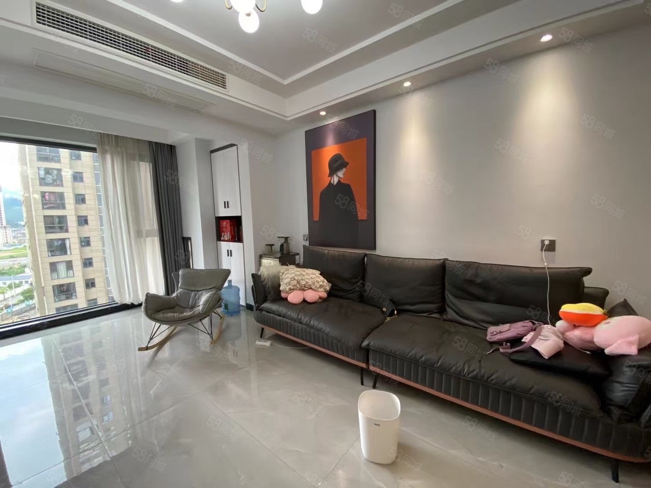 西溪凤凰城 3室2厅2卫 2500.0元/月 西溪凤凰城 3室2厅2卫 2500.0元/月室内图