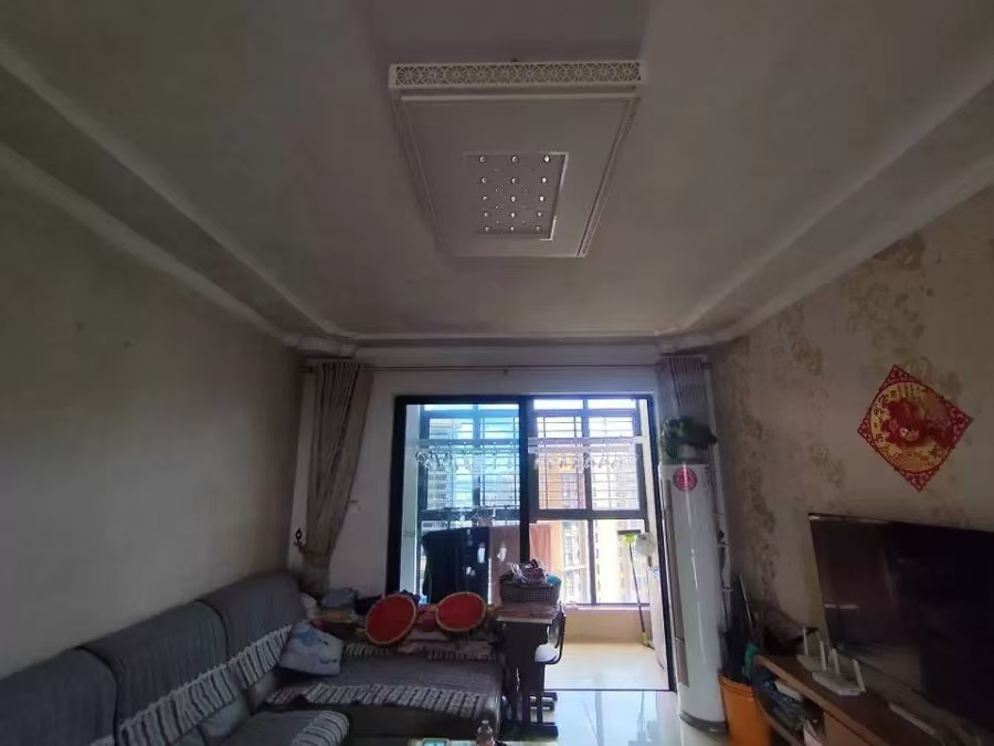 昌茂水木清华  3室2厅1卫    101.0万室内图