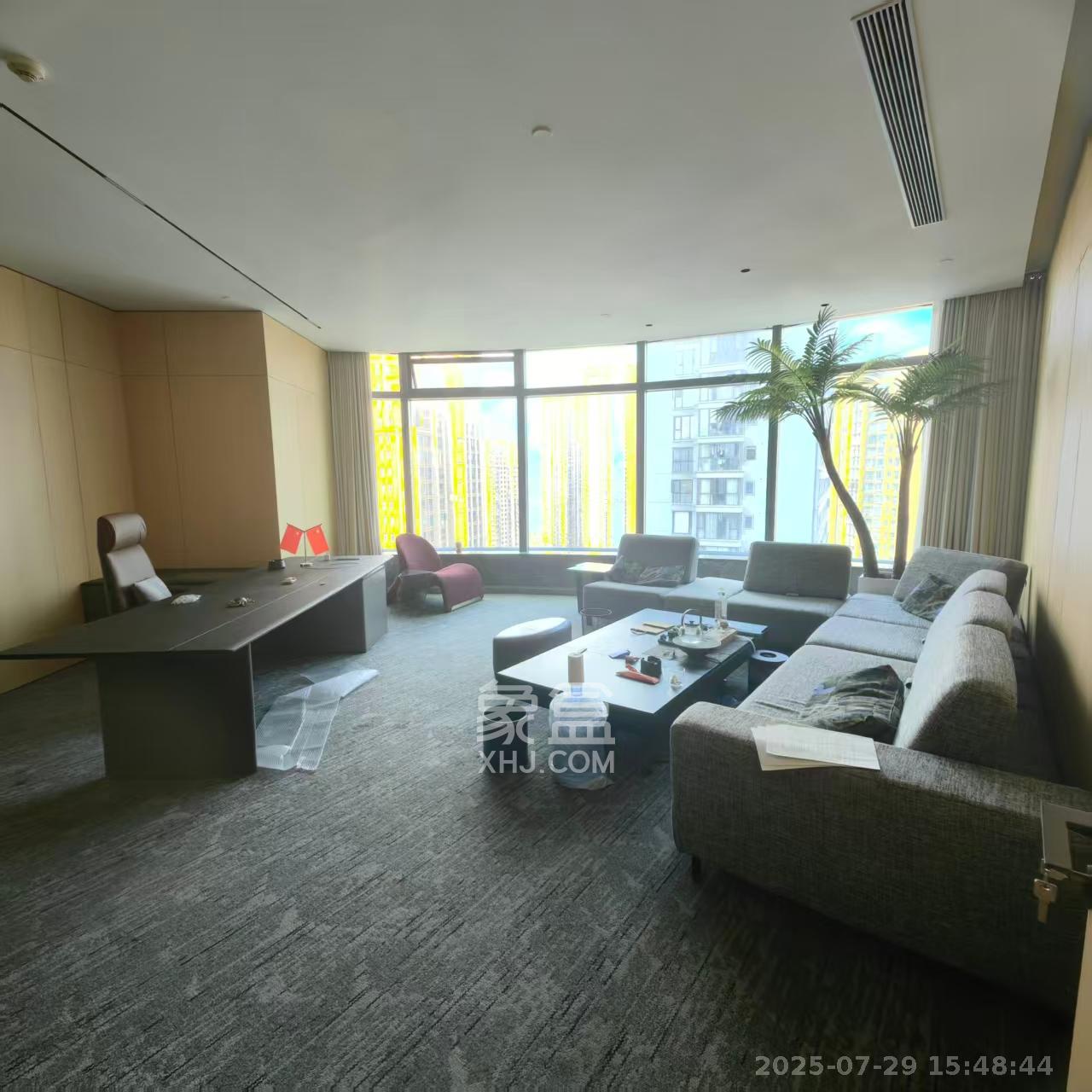 世茂铂曼   456.0㎡     36000.00元/月室内图