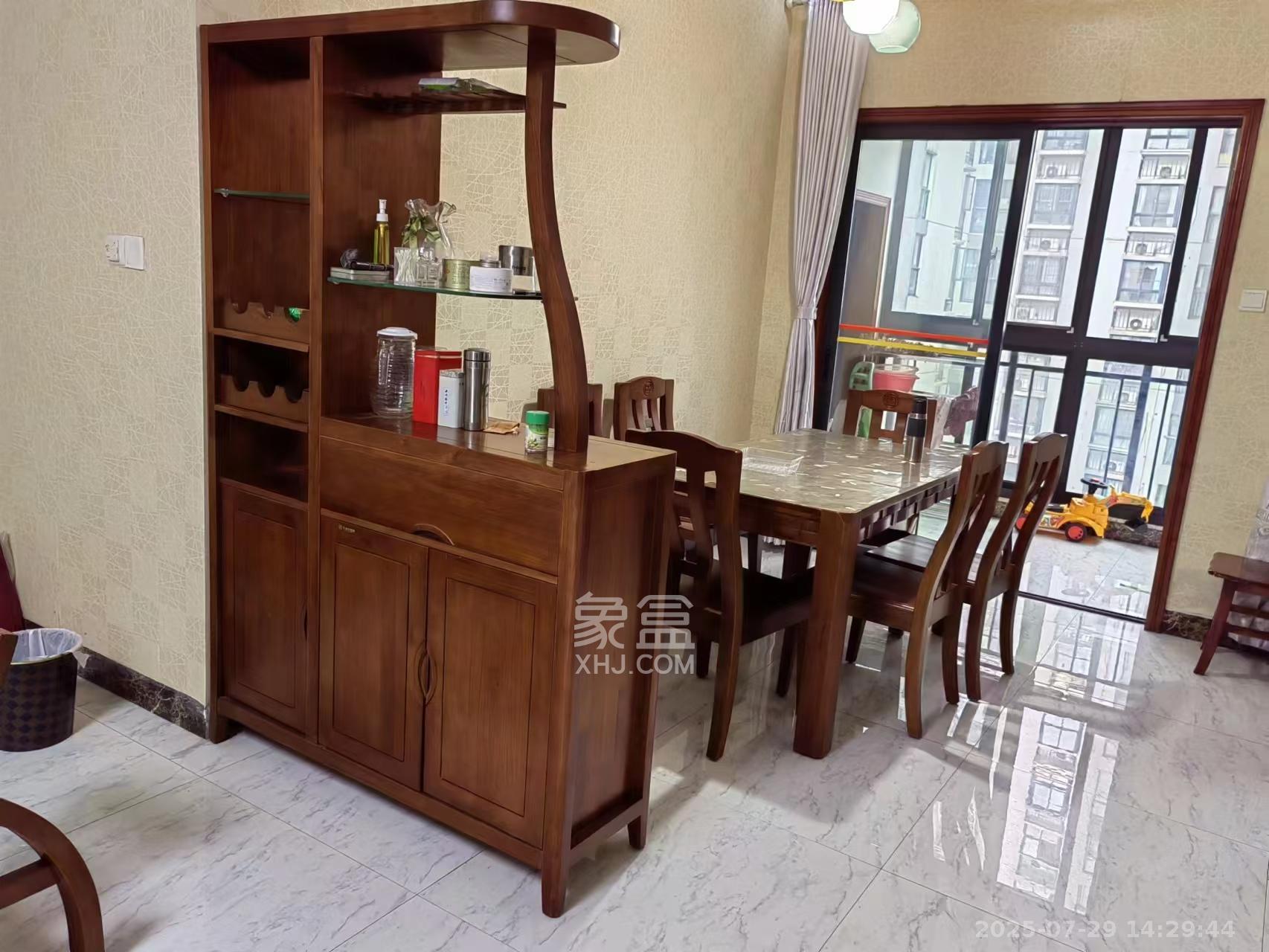 钱隆学府一、二期 4室2厅1卫 3400.0元/月 钱隆学府一、二期 4室2厅1卫 3400.0元/月室内图