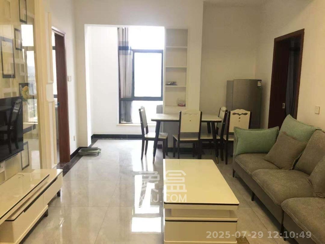 江南华府  2室1厅1卫   2200.00元/月室内图