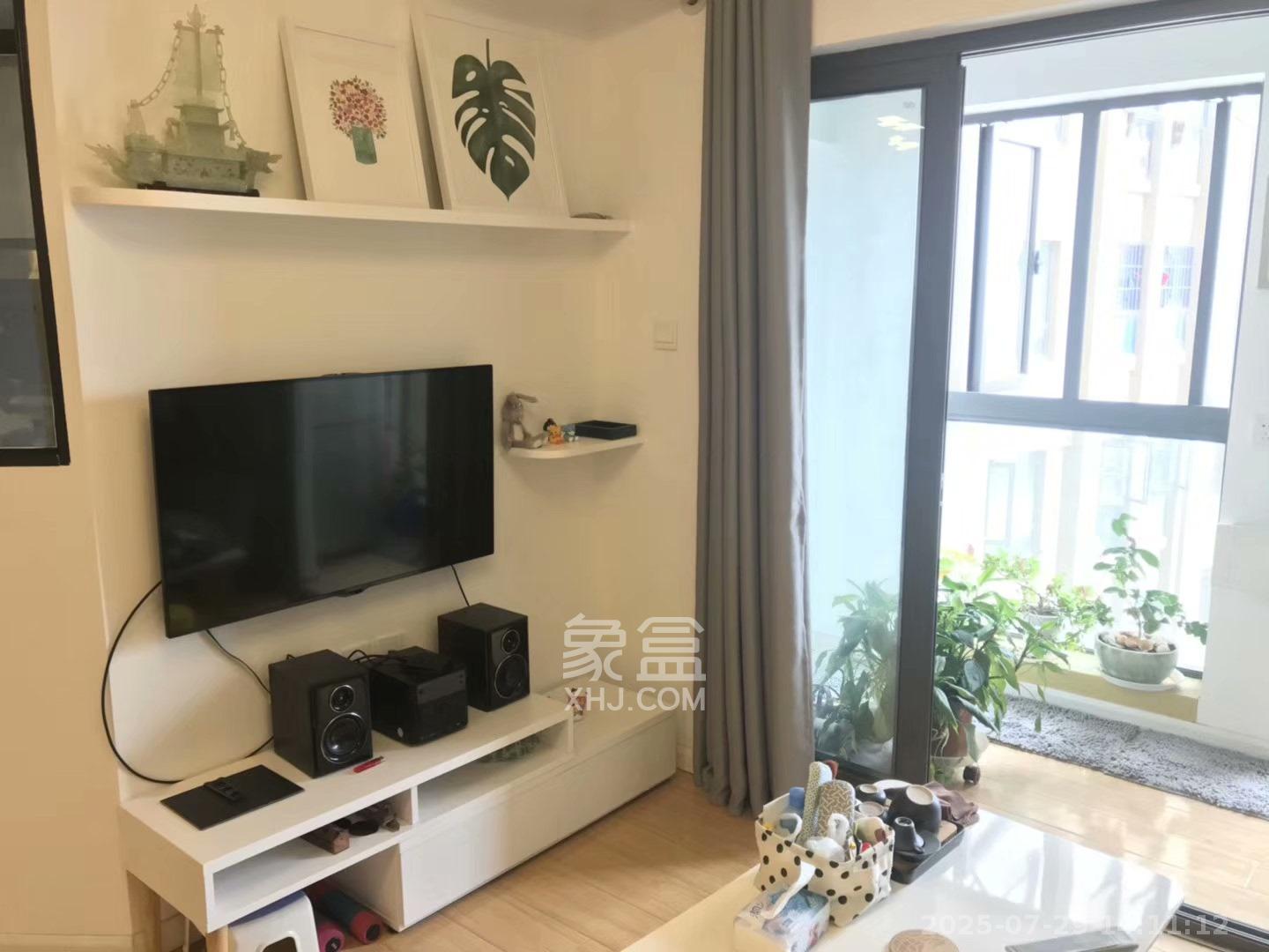 美洲故事高层  1室1厅1卫    1950.0元/月室内图