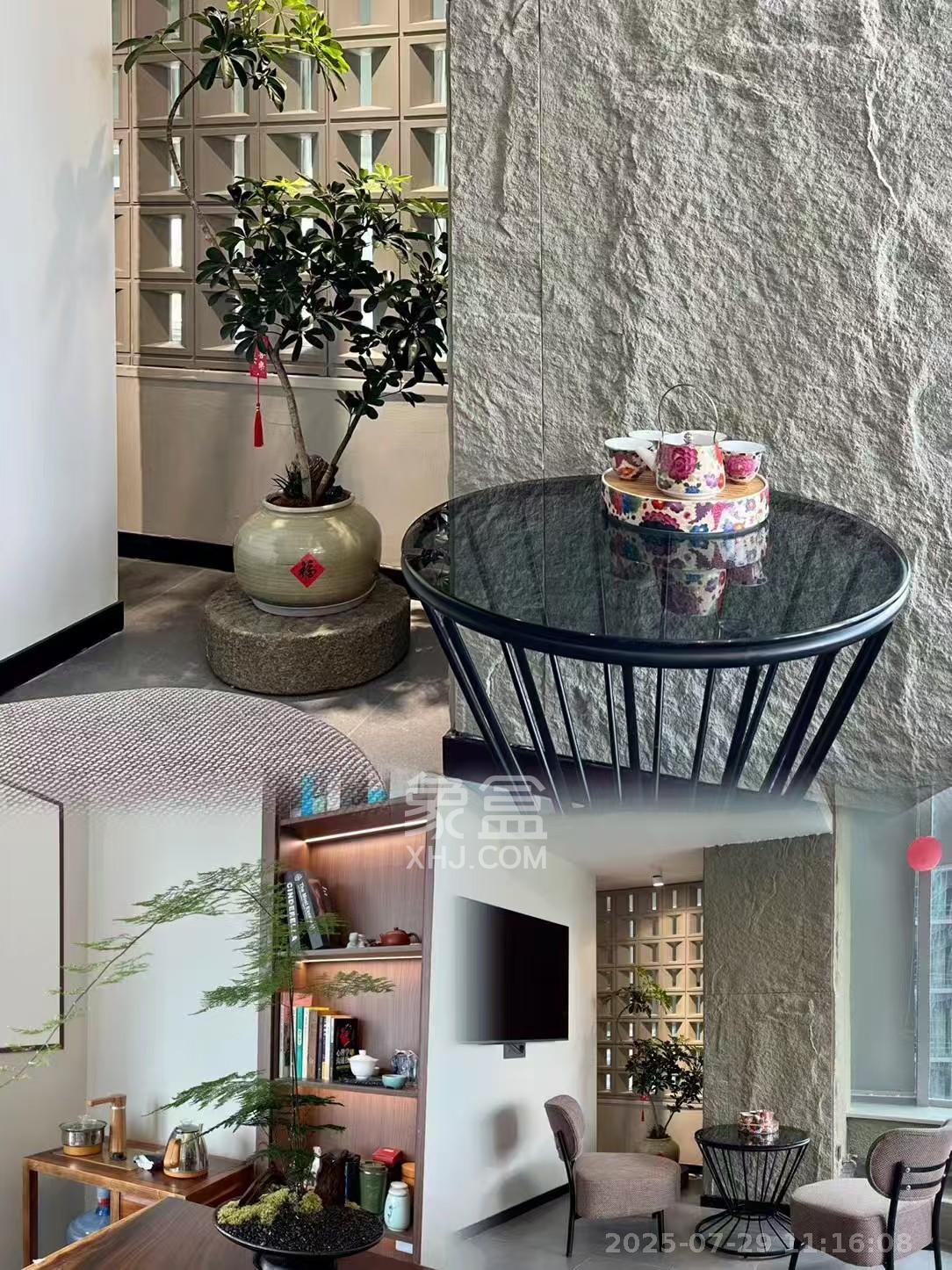 复地滨江金融中心 1室0厅0卫 9500.0元/月 复地滨江金融中心 1室0厅0卫 9500.0元/月室内图