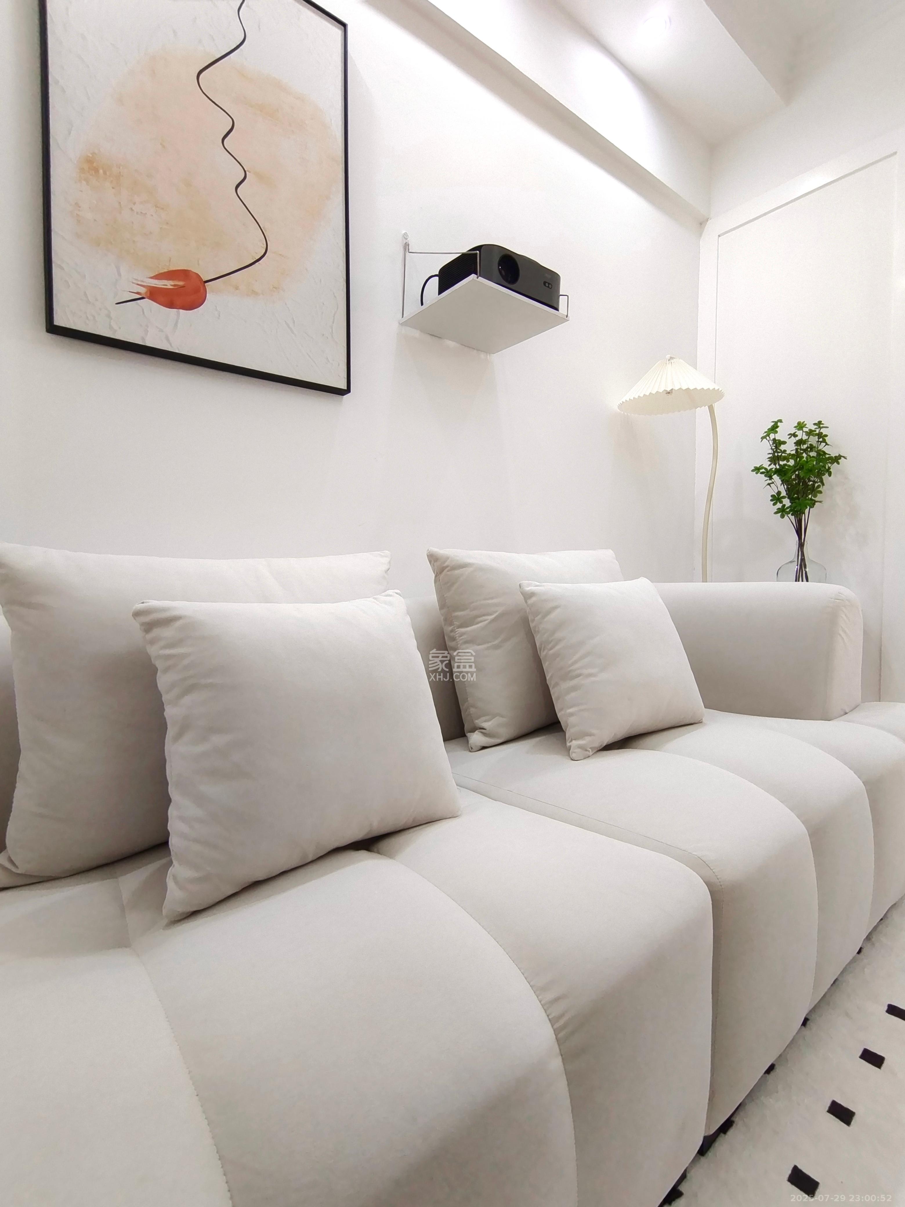 西子一间  1室1厅1卫    2280.0元/月室内图