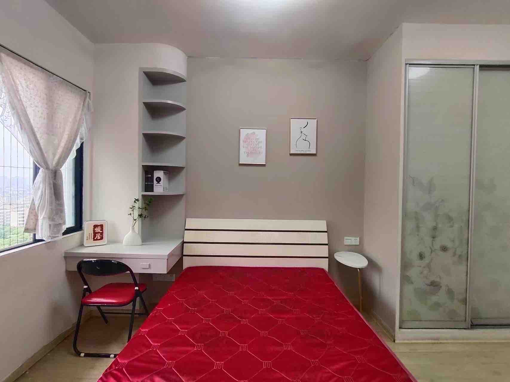 名仕华府  1室1厅1卫   1400.00元/月室内图