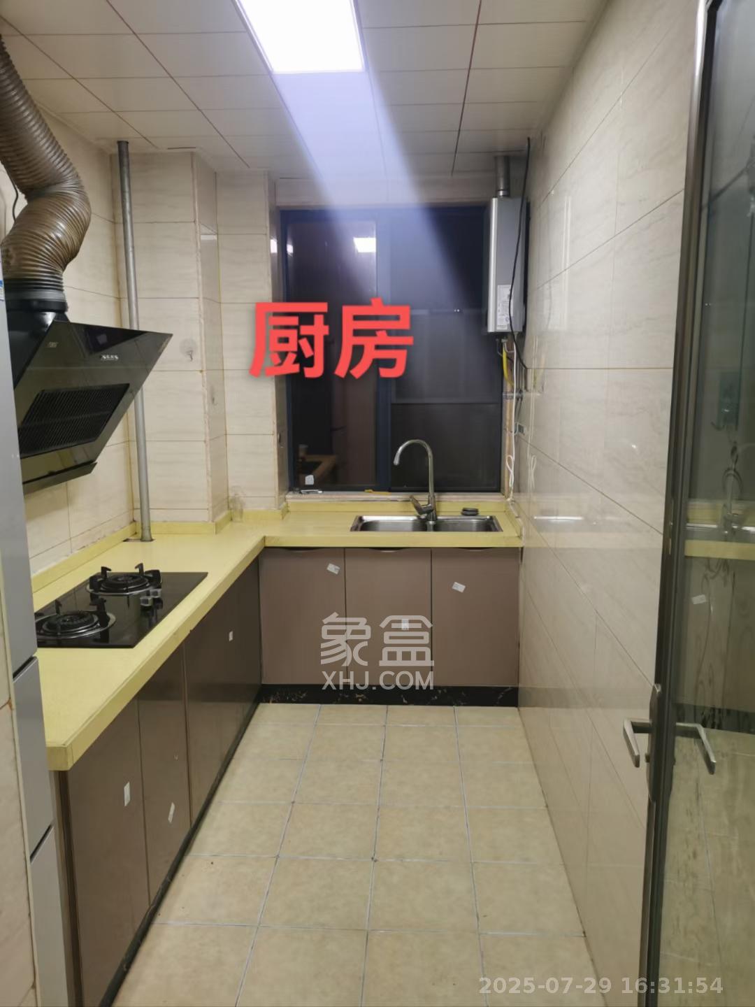 天悦和苑一期  2室1厅1卫   1600.00元/月室内图
