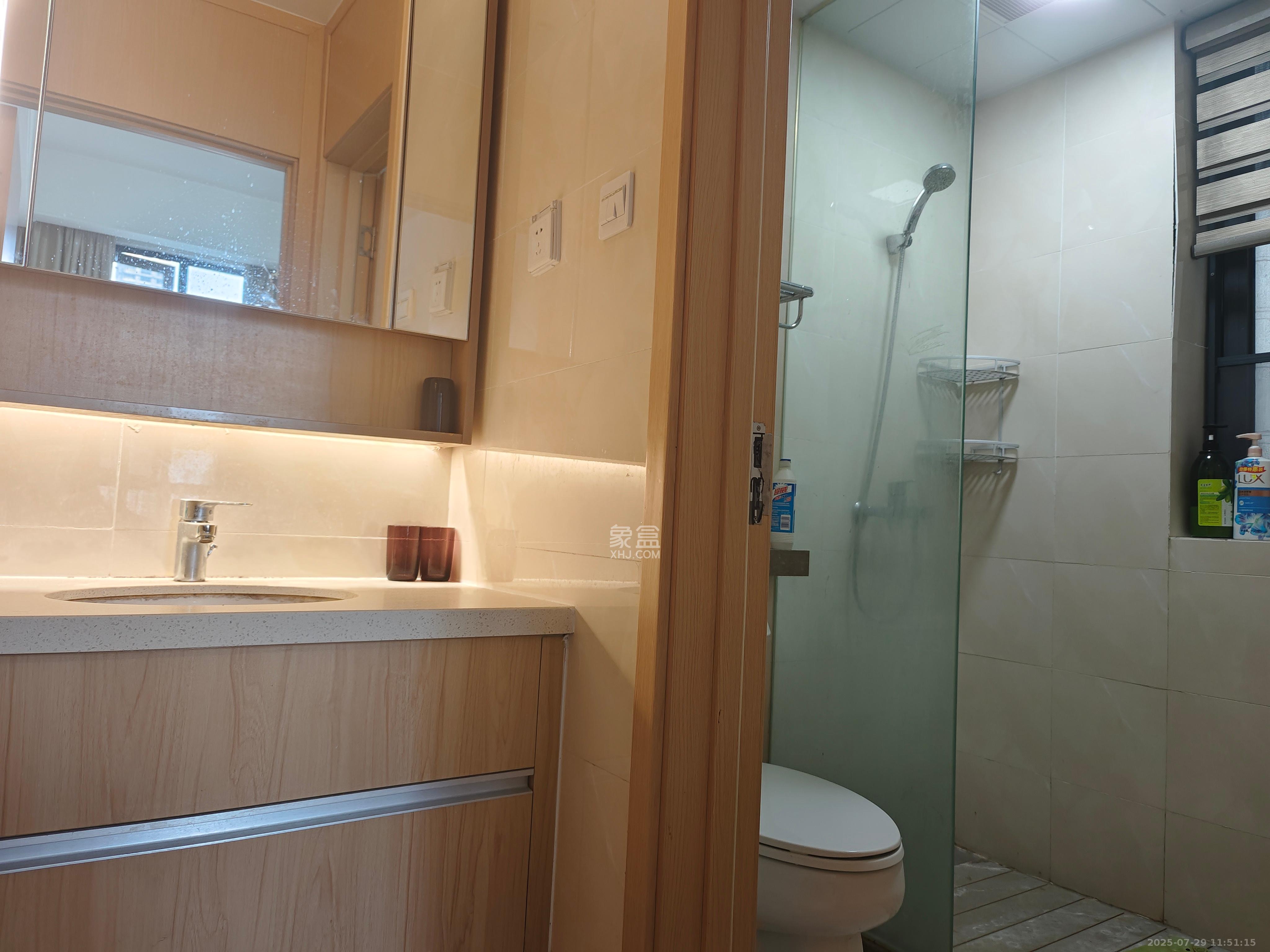 启迪协信中心 2室1厅1卫 2500.0元/月 启迪协信中心 2室1厅1卫 2500.0元/月室内图