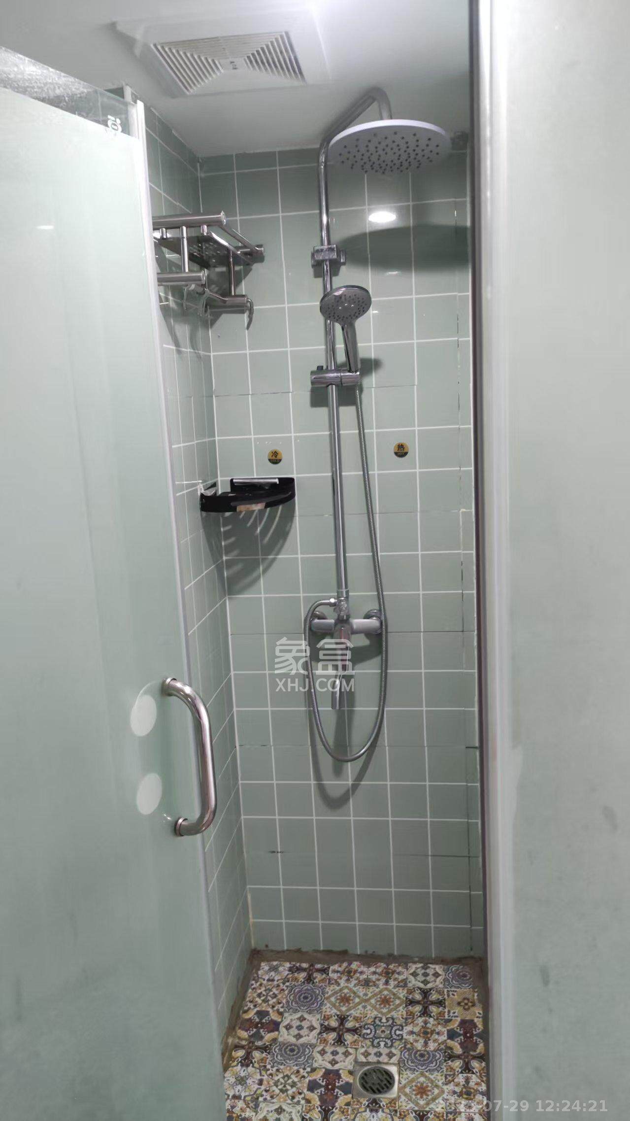 蚂蚁工房  1室1厅1卫    1600.0元/月