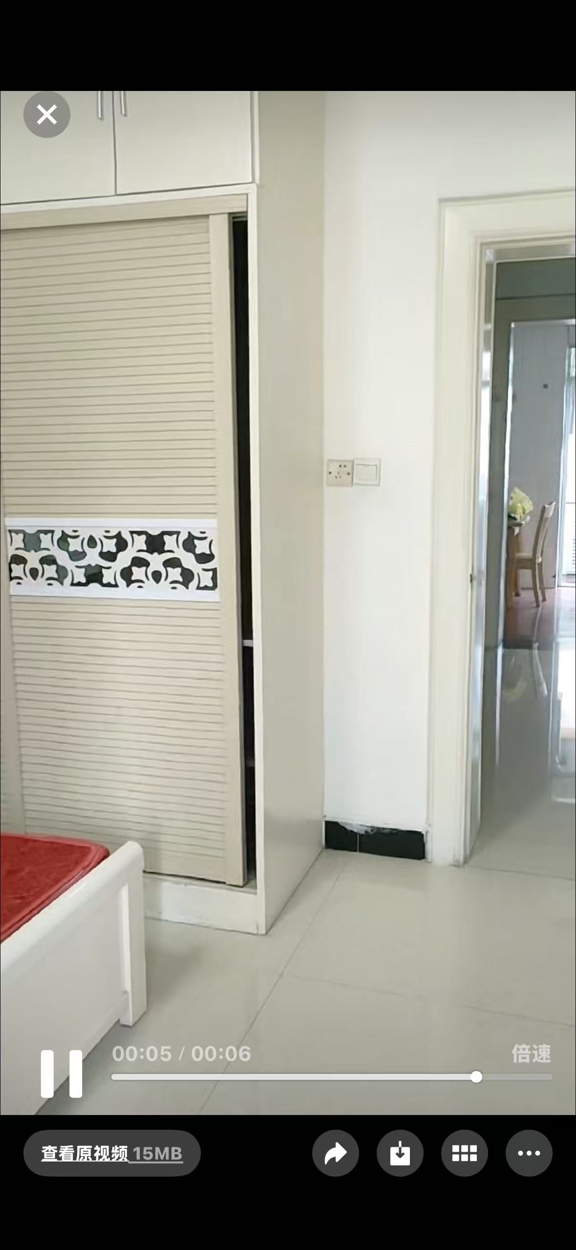 电力局家属楼  1室0厅0卫    900.0元/月室内图