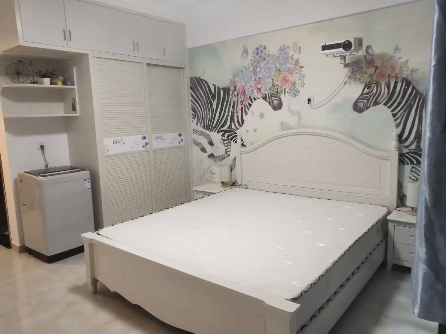 东方曼哈顿 1室1厅1卫 1300.0元/月 东方曼哈顿 1室1厅1卫 1300.0元/月室内图