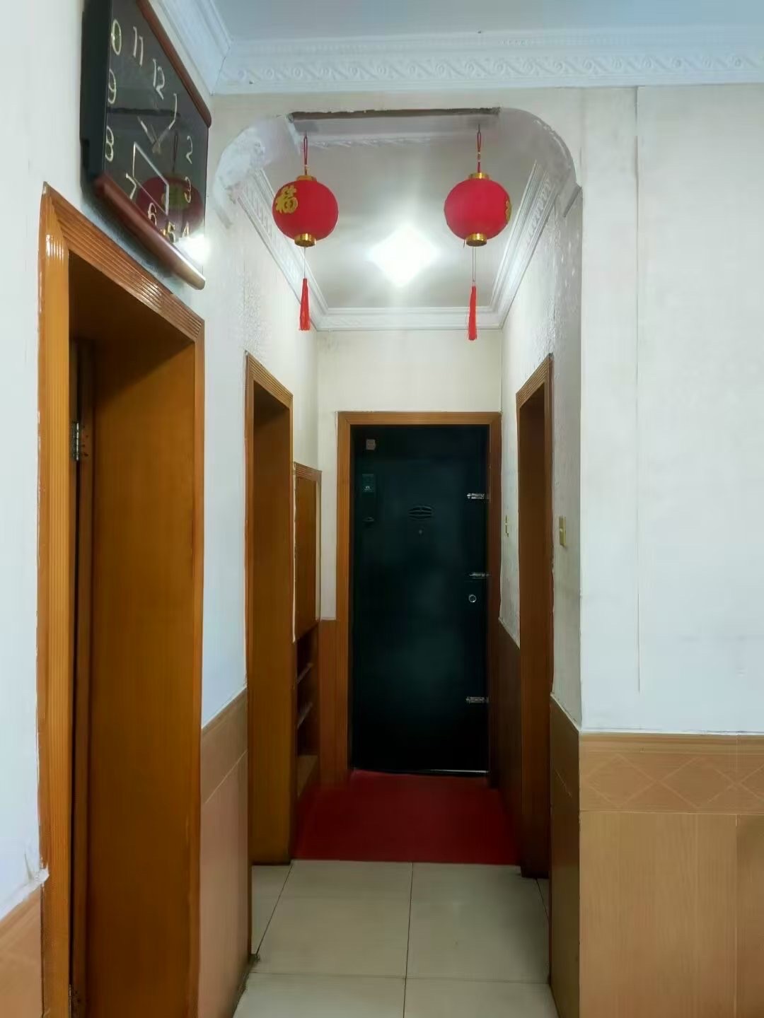 八一橡胶厂（长青中街)  3室2厅1卫    750.0元/月室内图