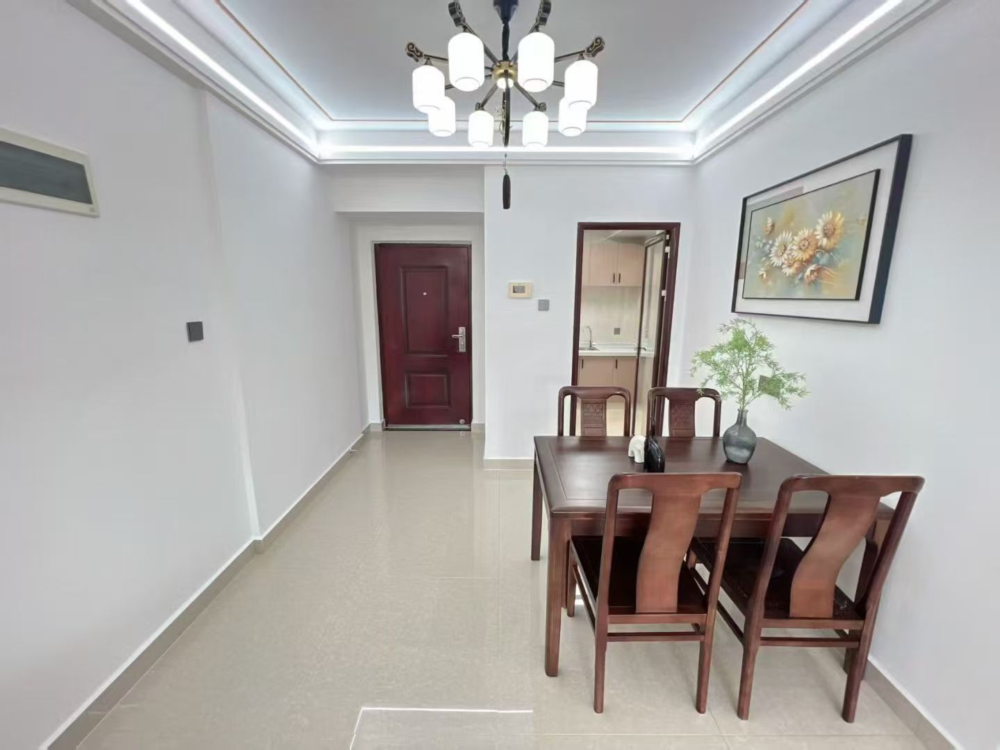 龙昆雅苑(中交·龙昆雅苑) 3室2厅1卫 128.0万 龙昆雅苑(中交·龙昆雅苑) 3室2厅1卫 128.0万室内图