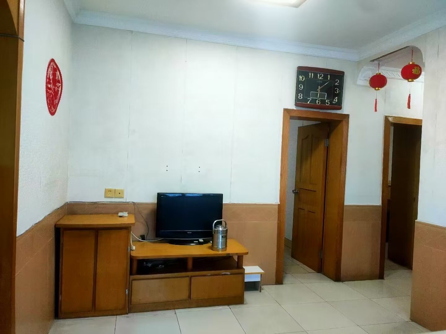 八一橡胶厂（长青中街)  3室2厅1卫    750.0元/月室内图