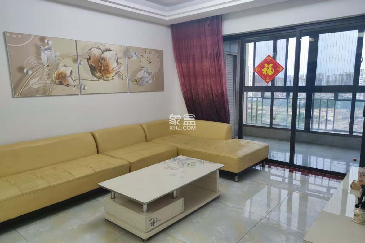 天伦誉海湾 2室2厅1卫 2800.0元/月 天伦誉海湾 2室2厅1卫 2800.0元/月室内图