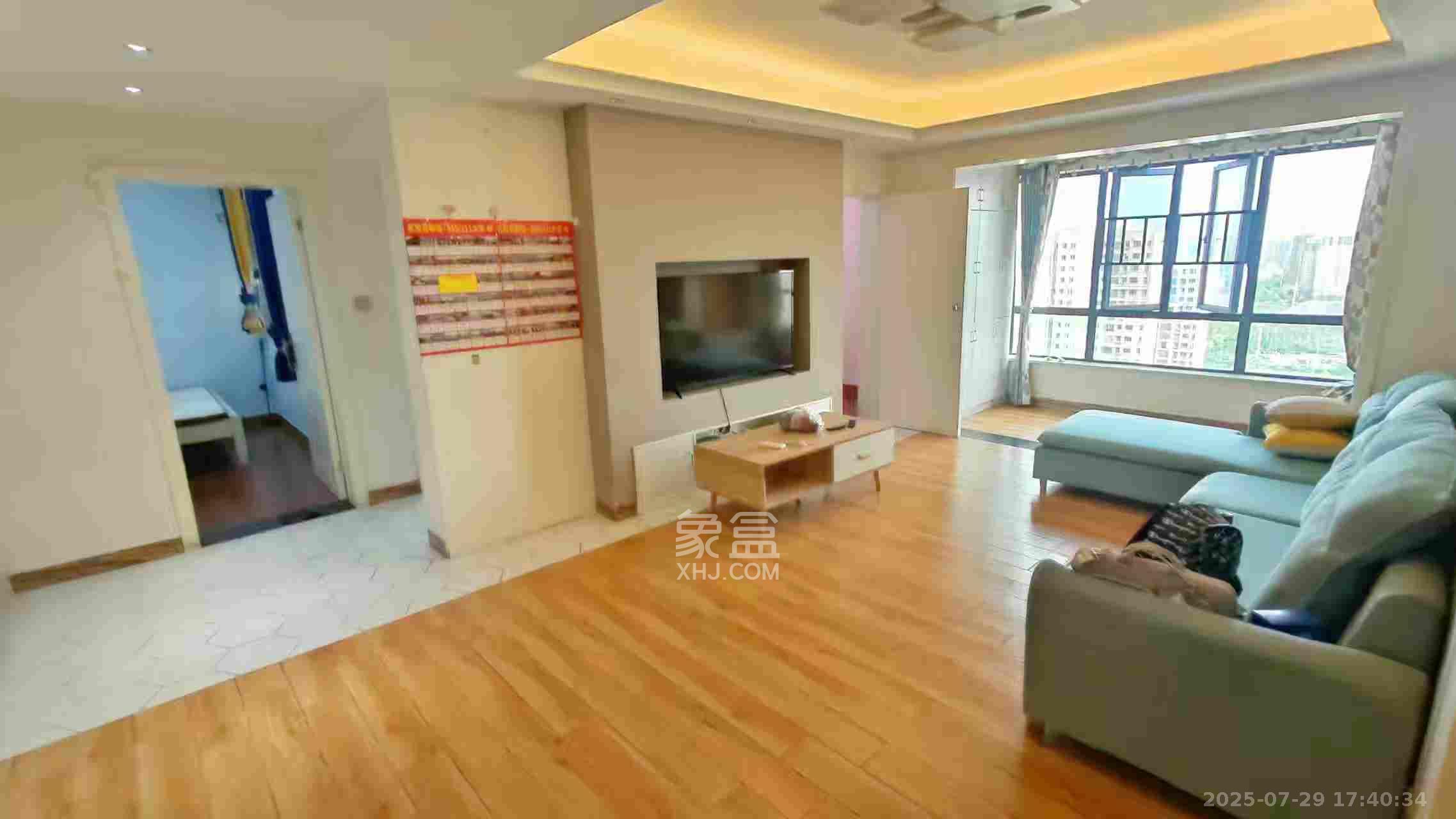 深业睿城 3室2厅2卫 2500.0元/月 深业睿城 3室2厅2卫 2500.0元/月室内图