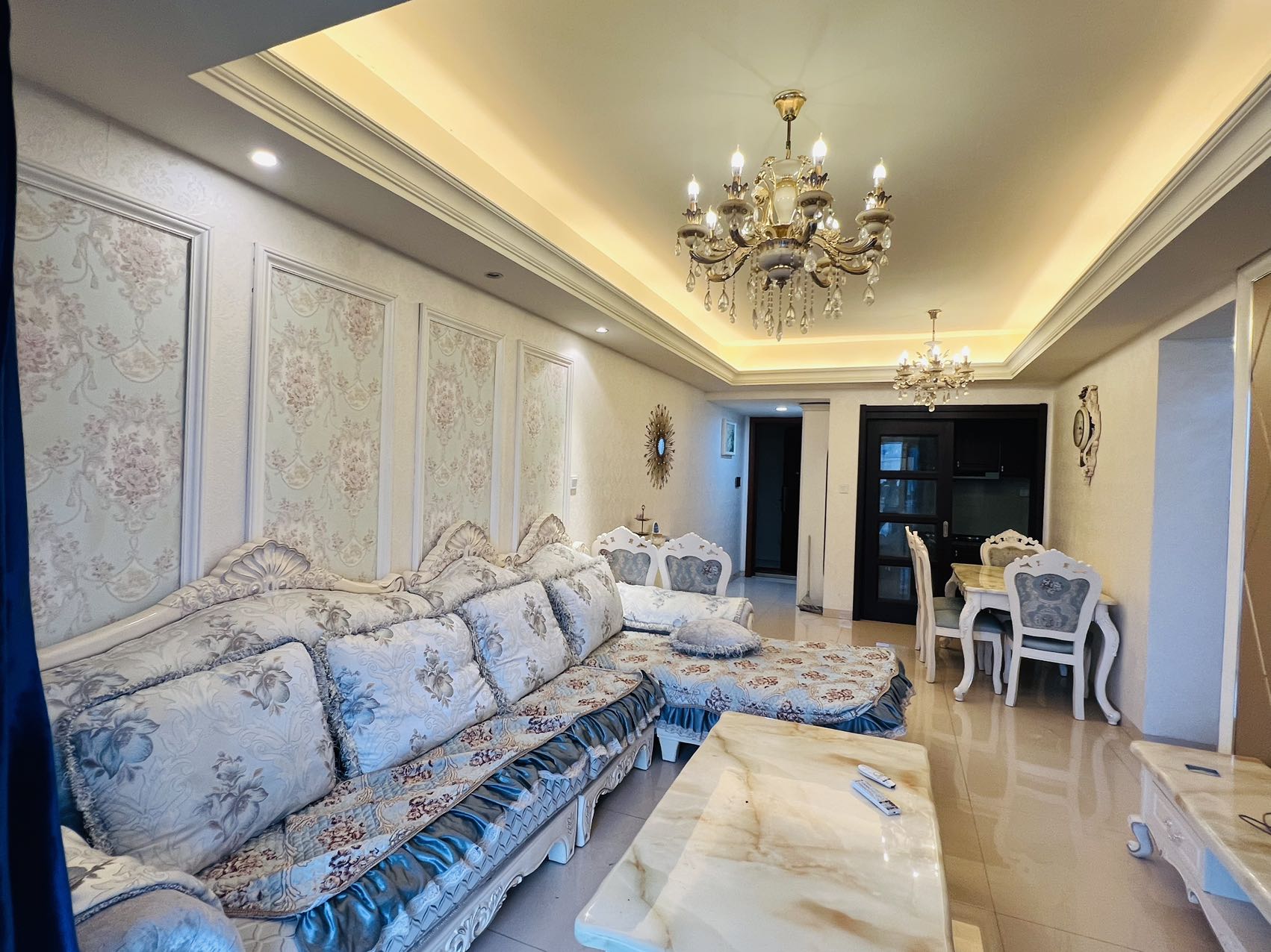 碧桂园 3室2厅1卫 1800.0元/月 碧桂园 3室2厅1卫 1800.0元/月室内图