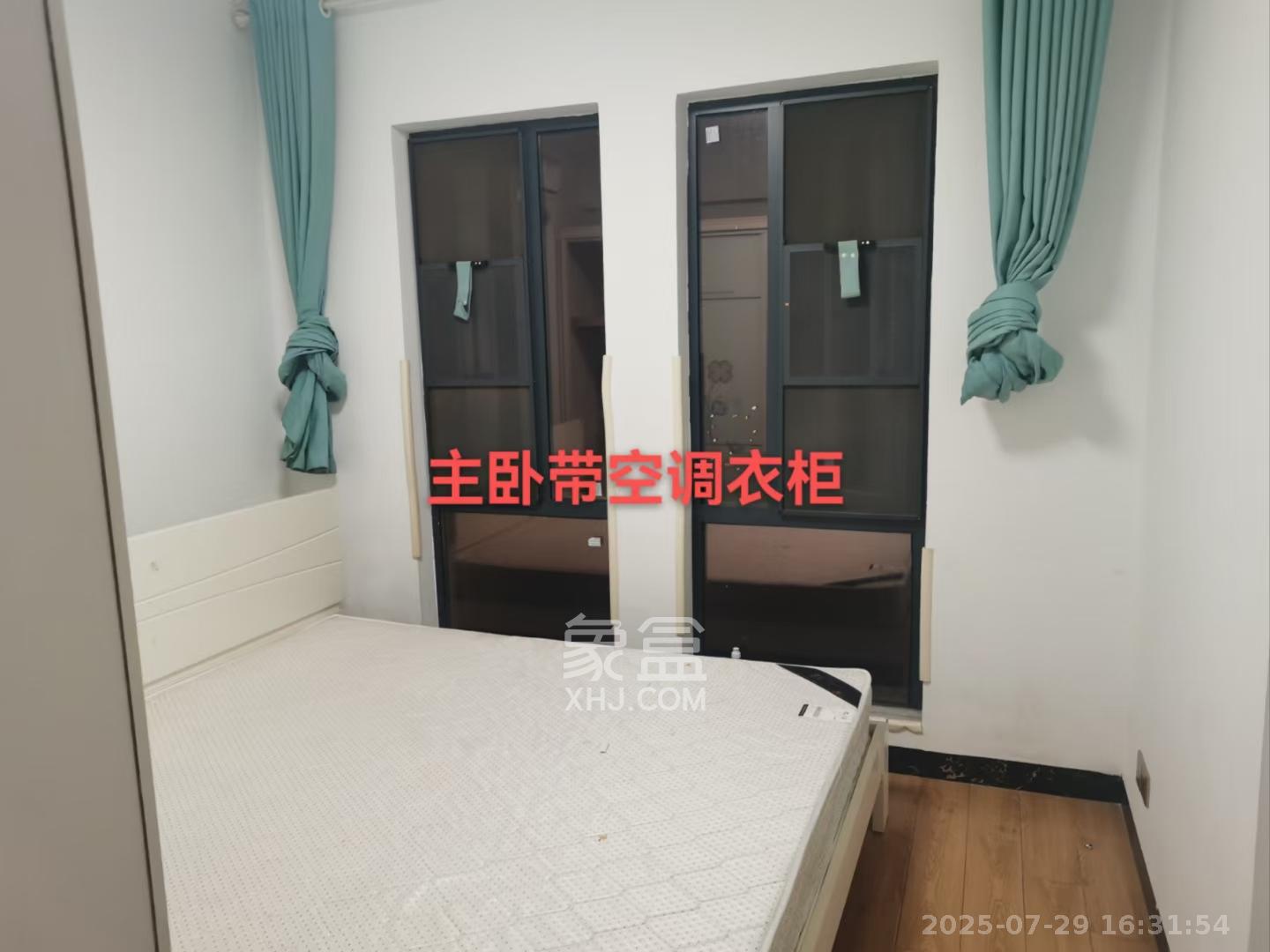 天悦和苑一期  2室1厅1卫   1600.00元/月