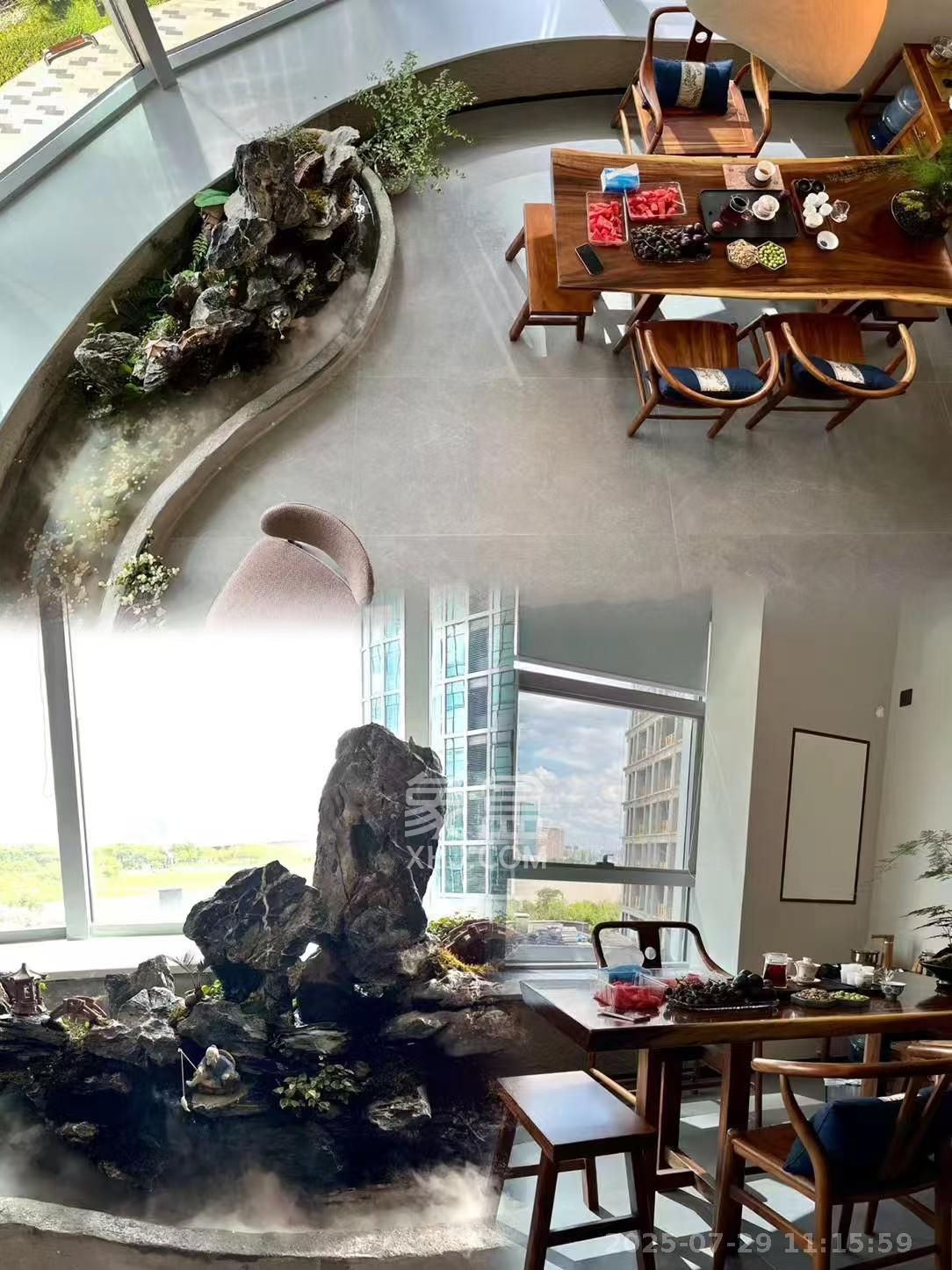 复地滨江金融中心 1室0厅0卫 9500.0元/月 复地滨江金融中心 1室0厅0卫 9500.0元/月室内图