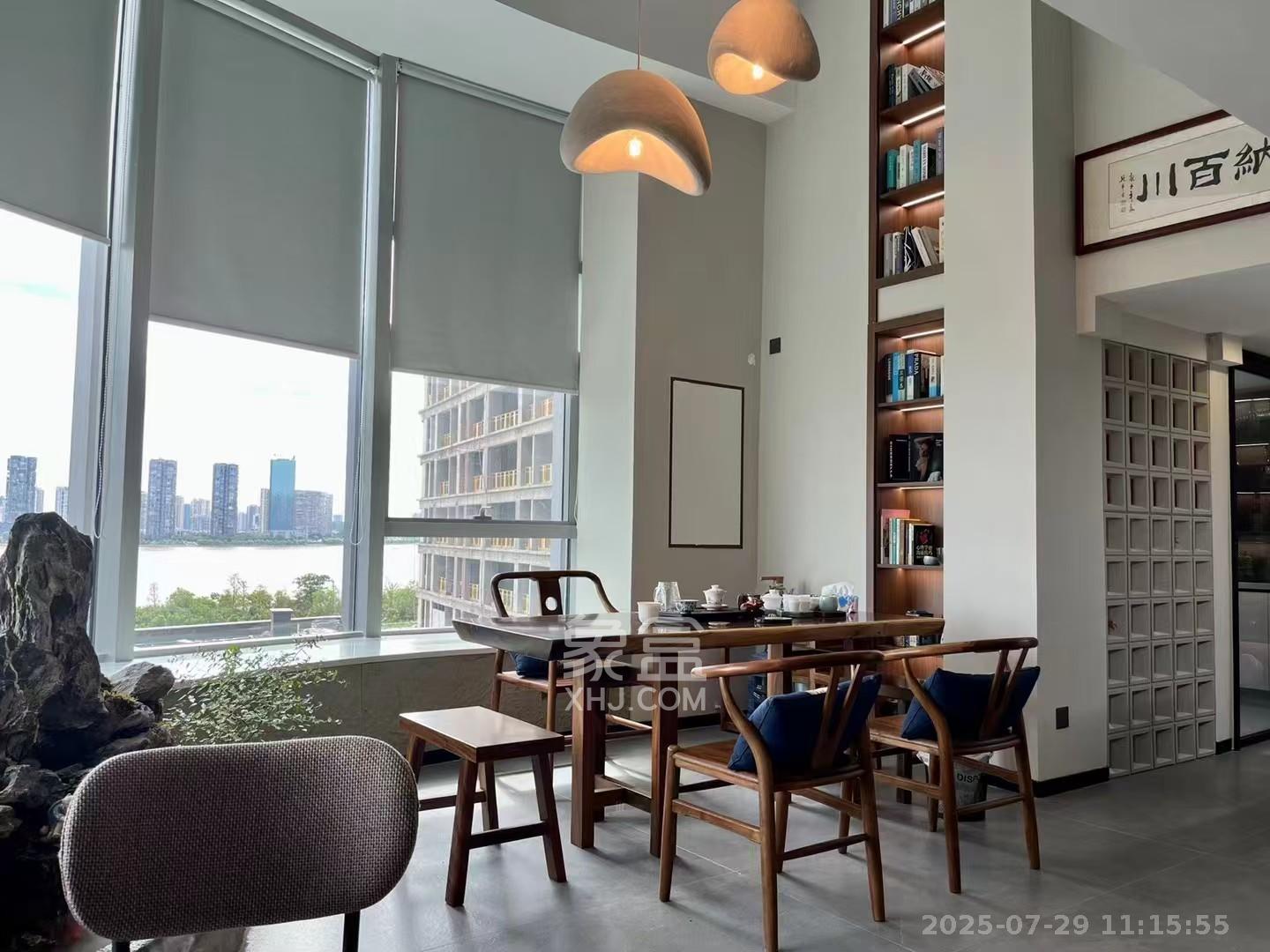 复地滨江金融中心 1室0厅0卫 9500.0元/月 复地滨江金融中心 1室0厅0卫 9500.0元/月室内图