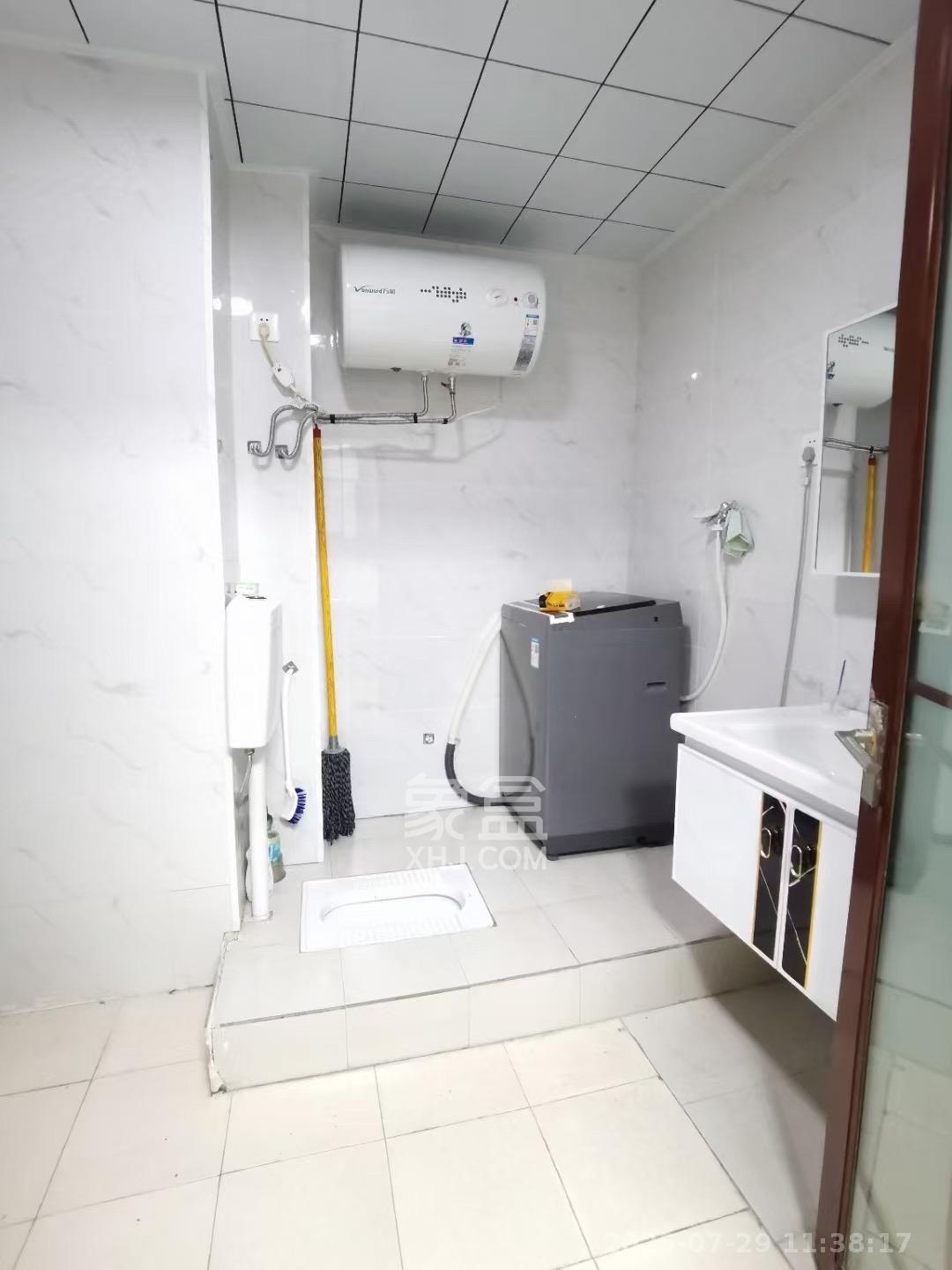 湘聚大厦  1室1厅1卫   1400.00元/月室内图