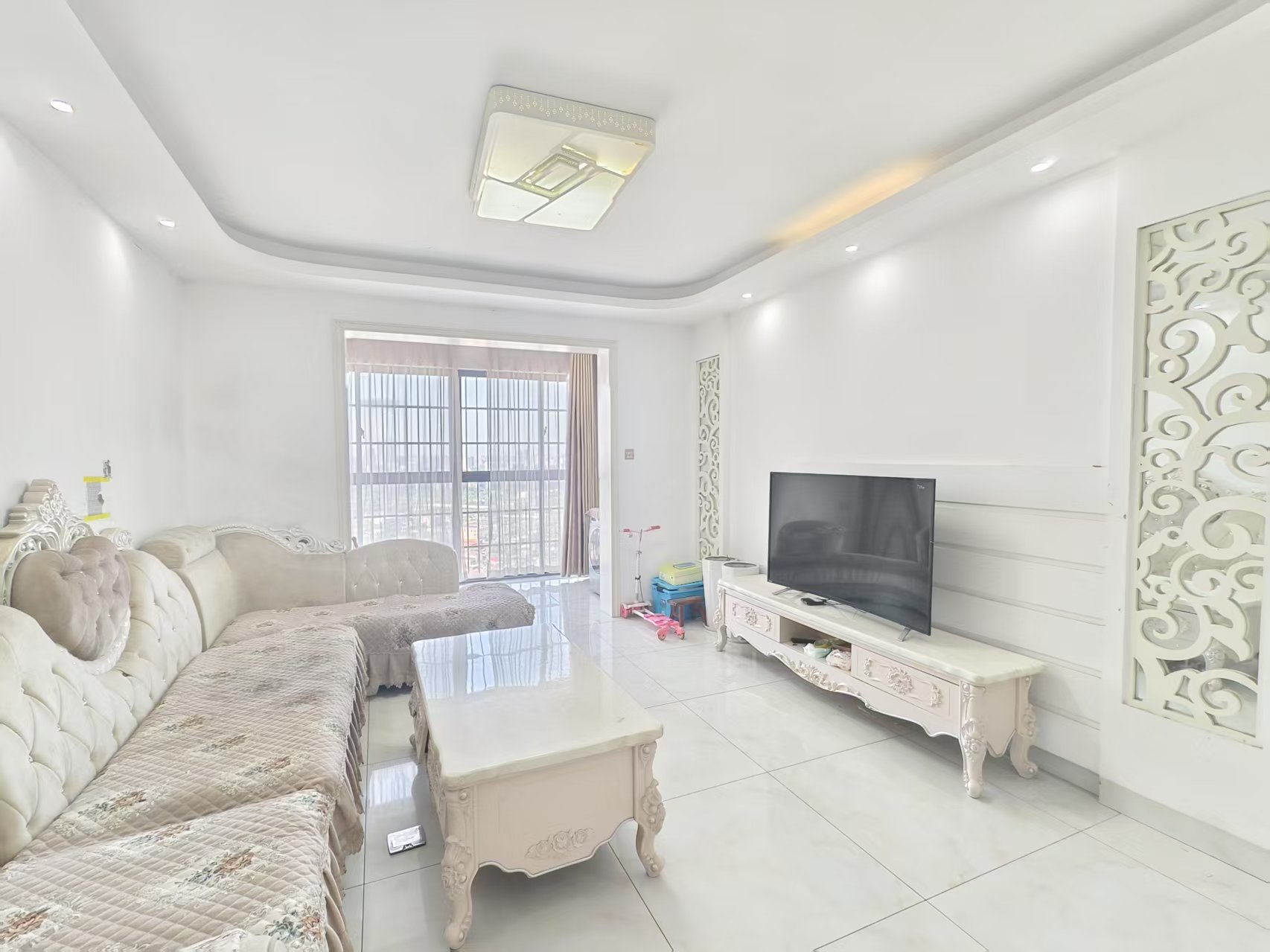 印象华都 3室2厅1卫 27.8万 印象华都 3室2厅1卫 27.8万室内图