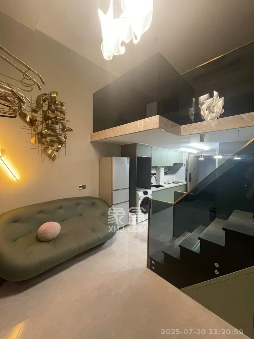 荣盛花语书苑  1室1厅1卫    2000.0元/月室内图