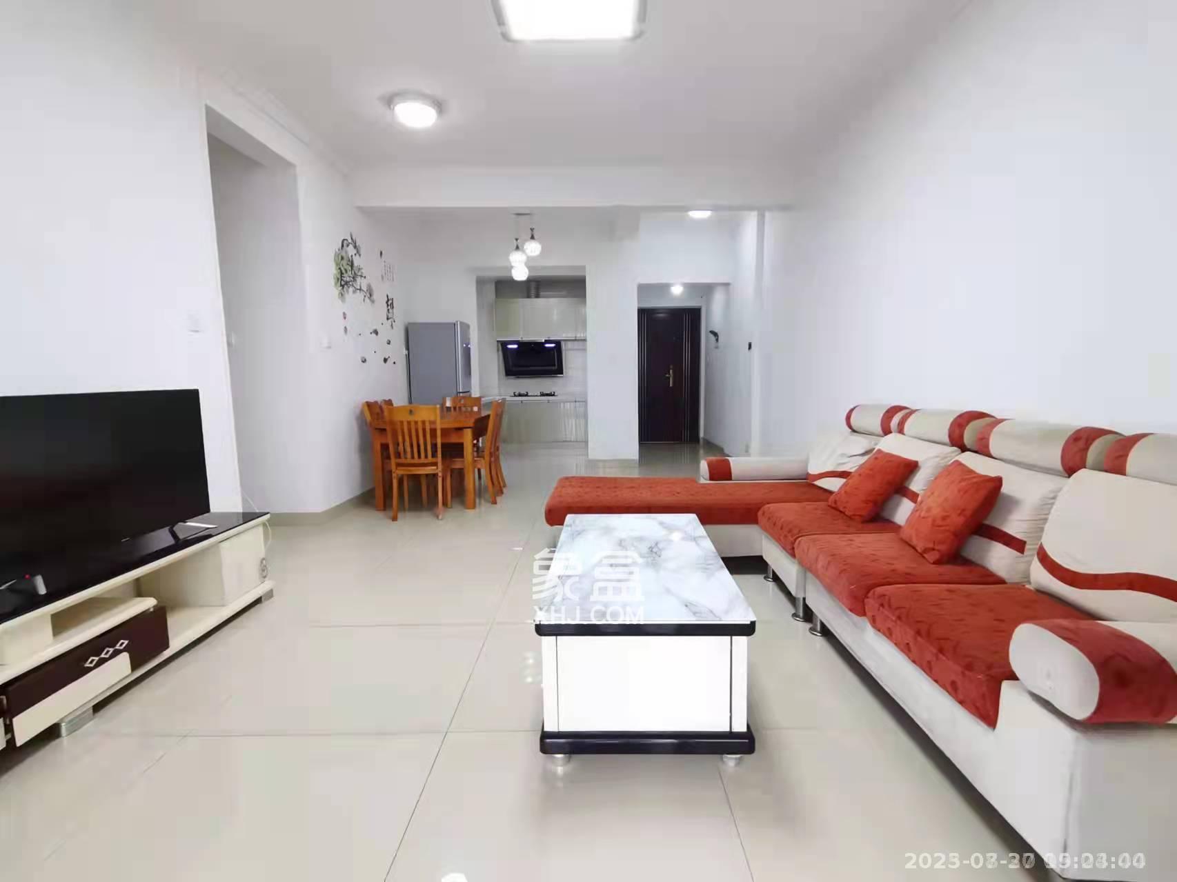 莱茵城 3室2厅1卫 1800.0元/月 莱茵城 3室2厅1卫 1800.0元/月室内图