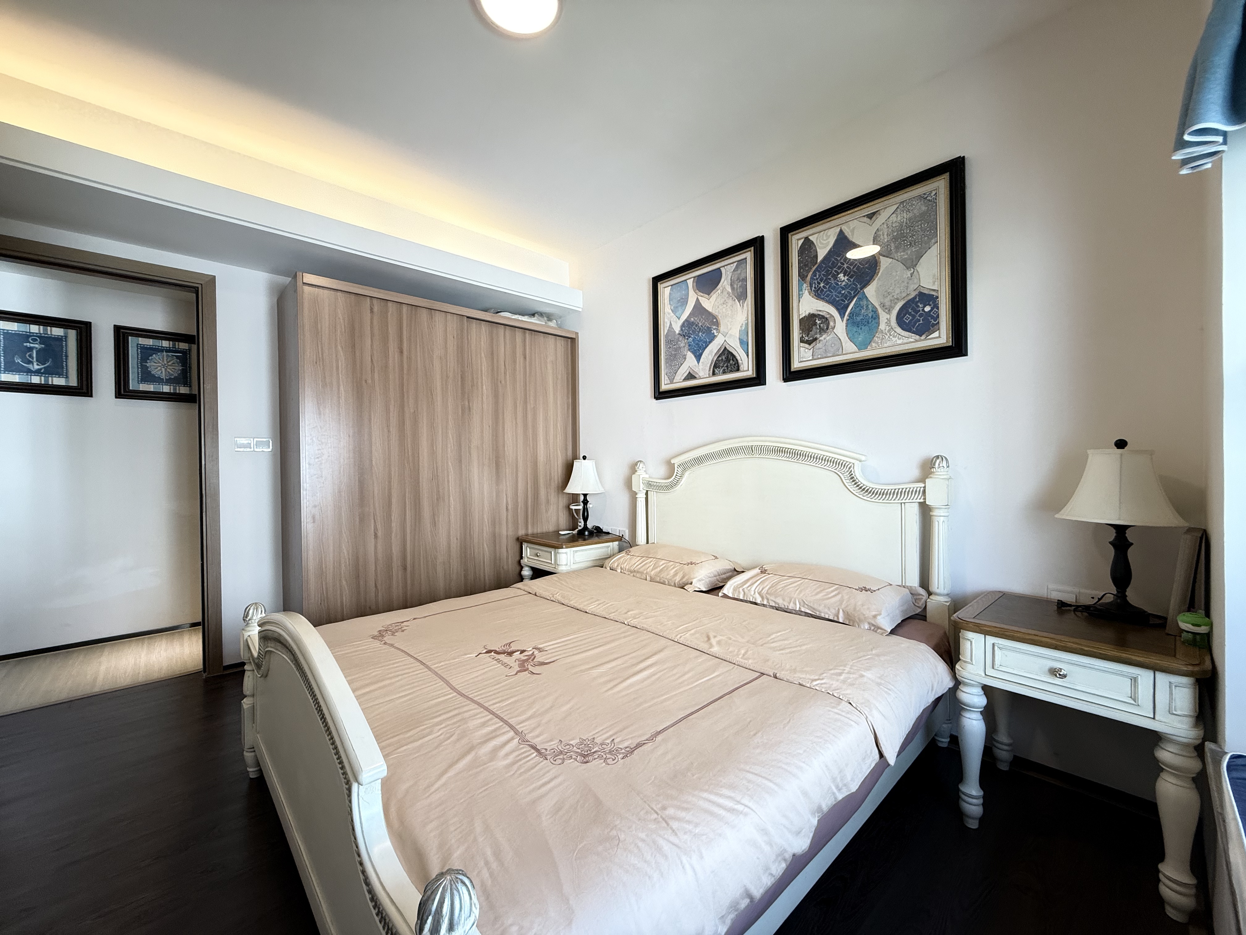 恒大美丽沙天澜湾  2室2厅1卫    168.0万室内图