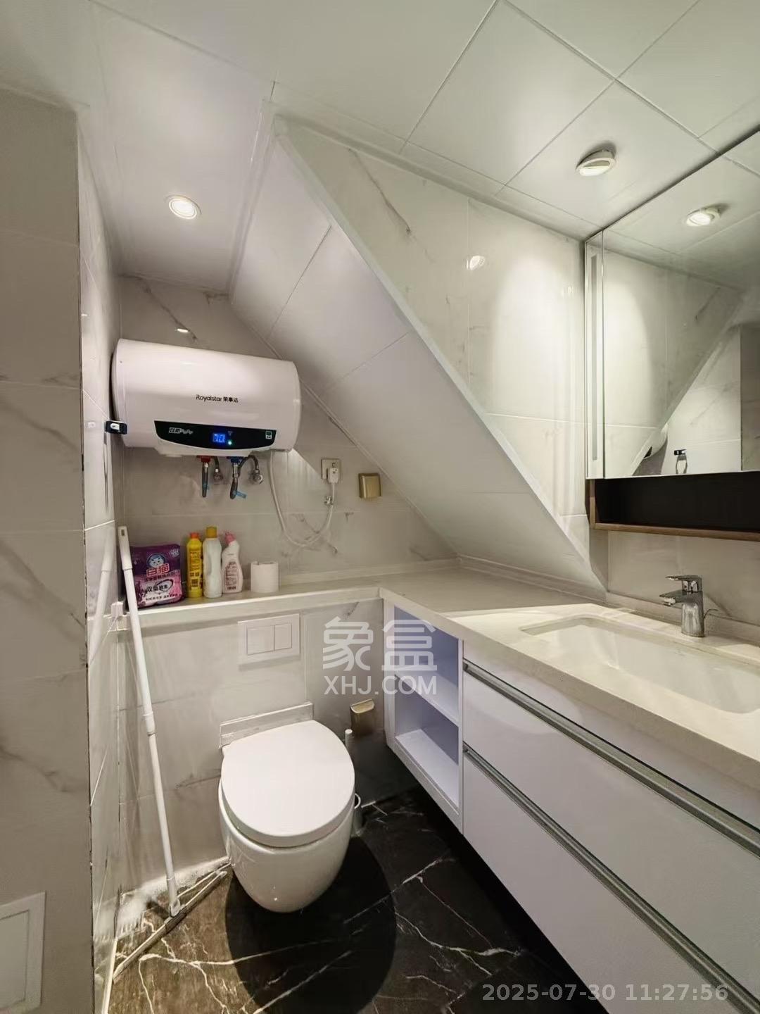 正荣梅溪紫阙台 2室1厅1卫 2500.0元/月 正荣梅溪紫阙台 2室1厅1卫 2500.0元/月室内图