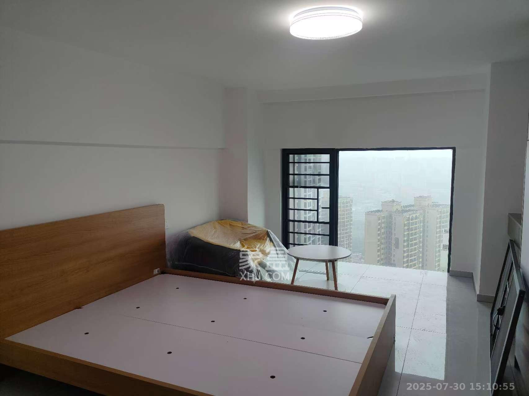 梅溪悦章 1室1厅1卫 1500.0元/月 梅溪悦章 1室1厅1卫 1500.0元/月室内图