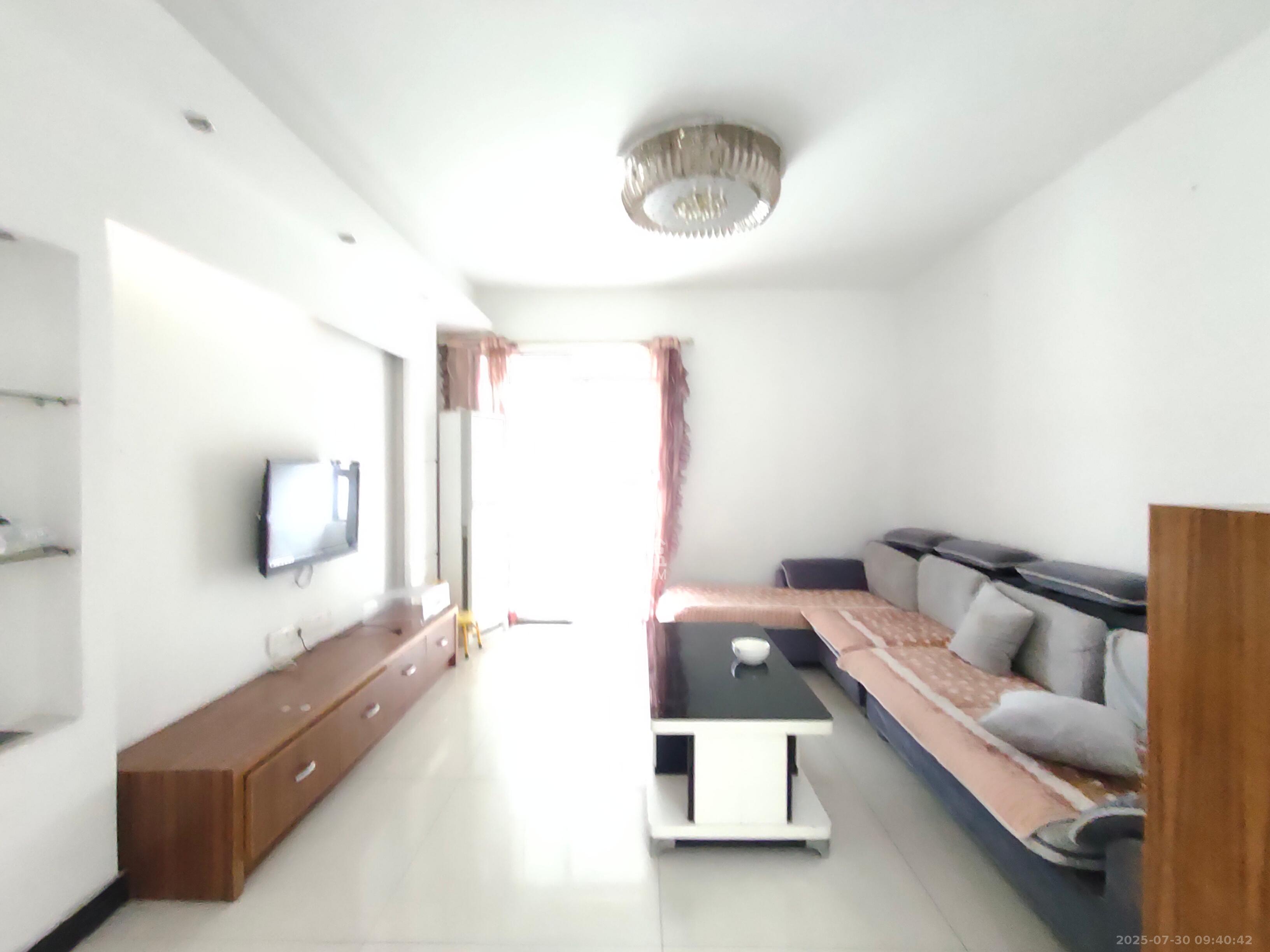 长房时代城 2室2厅1卫 2500.0元/月 长房时代城 2室2厅1卫 2500.0元/月室内图