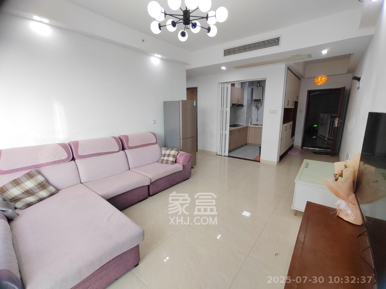 达美美立方 2室2厅1卫 2500.0元/月 达美美立方 2室2厅1卫 2500.0元/月室内图